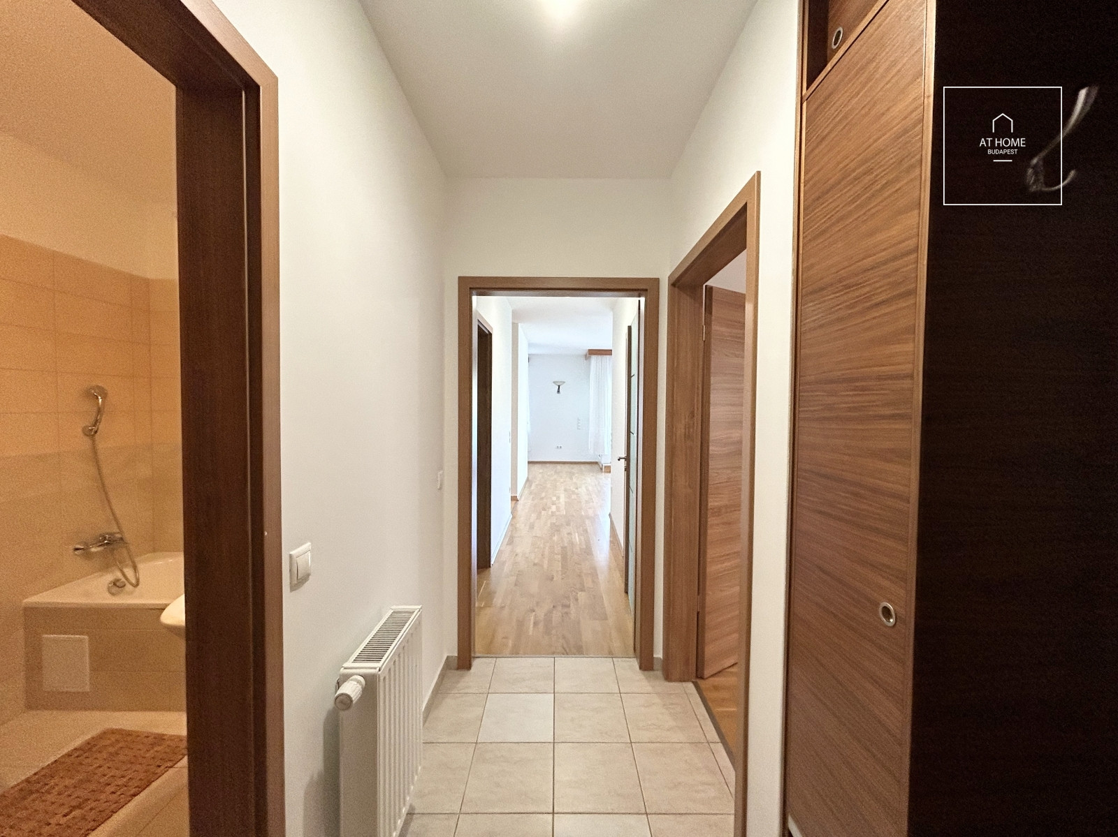 Napfényes lakás kiadó Budapest II. kerület, Rézmál