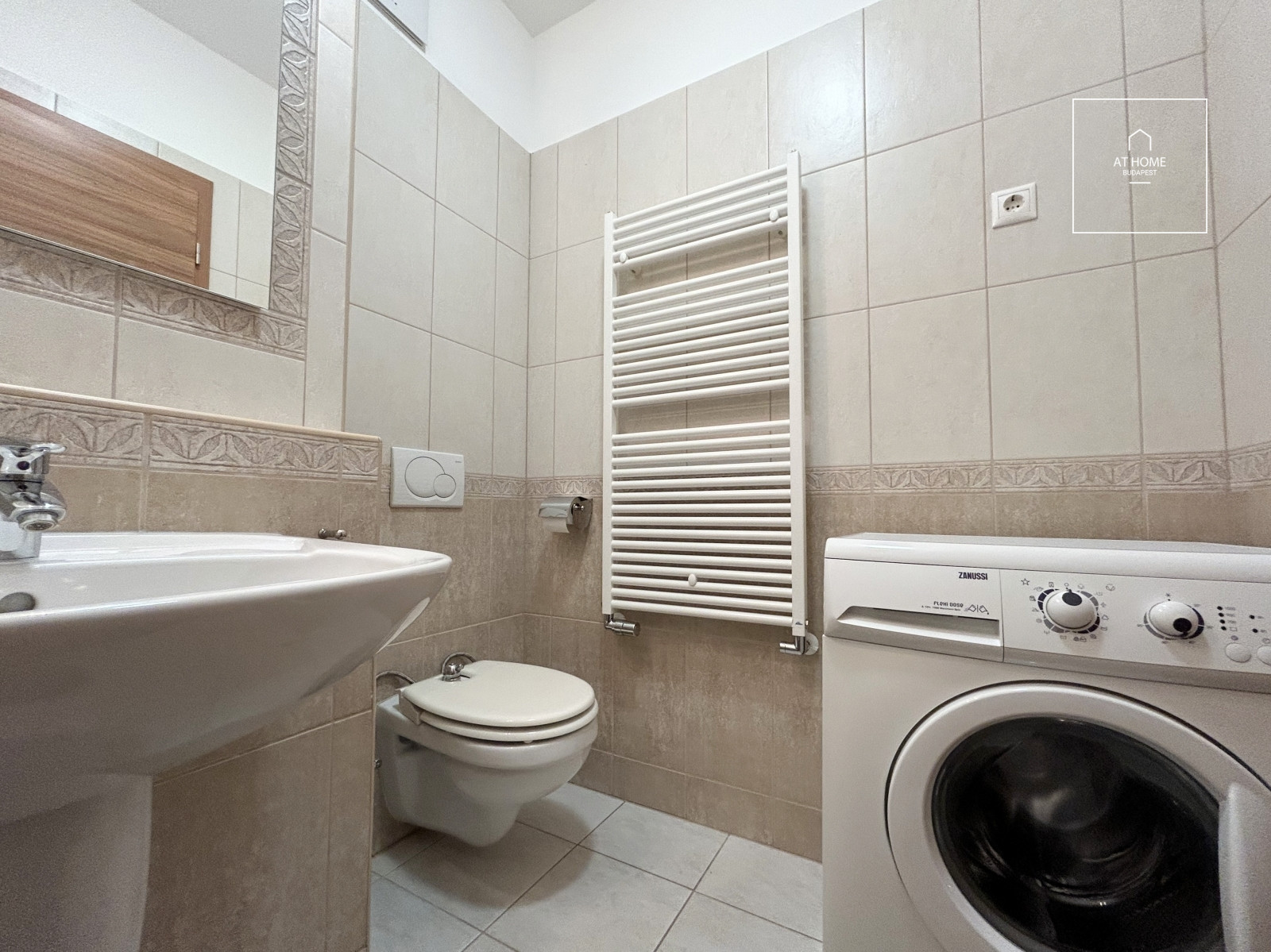 Napfényes lakás kiadó Budapest II. kerület, Rézmál