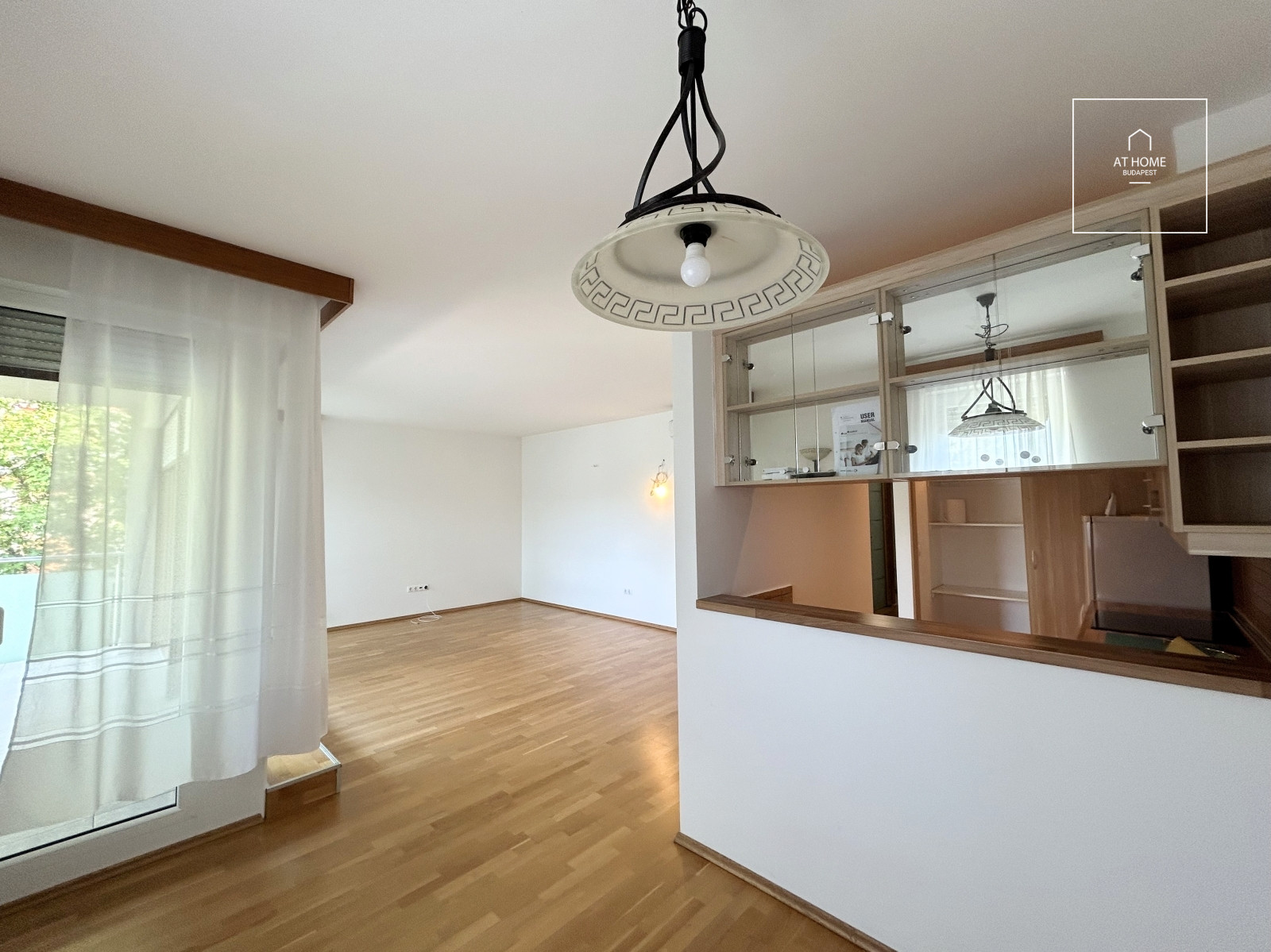 Napfényes lakás kiadó Budapest II. kerület, Rézmál