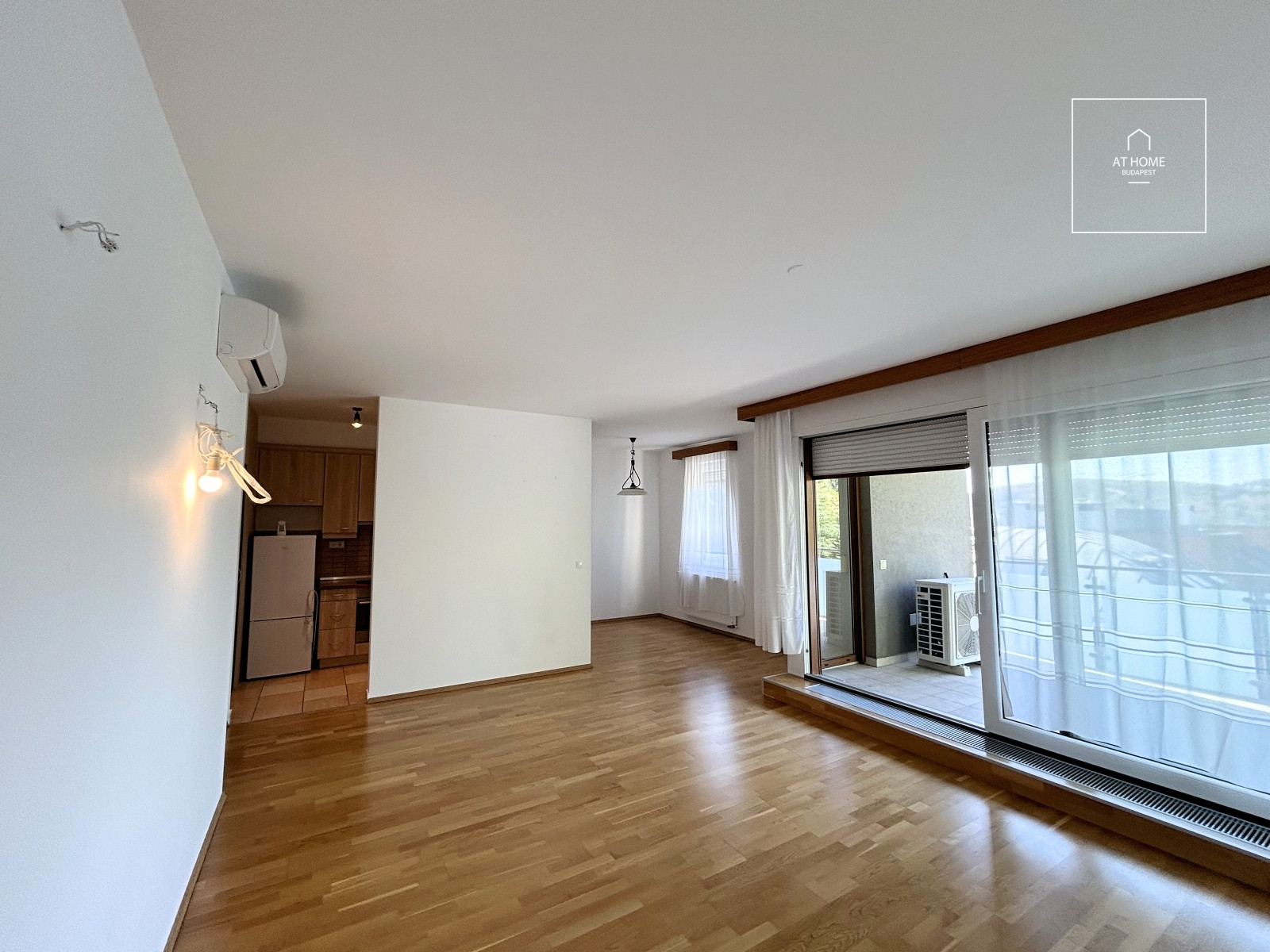 Sunny apartment for rent Budapest II. district, Rézmál