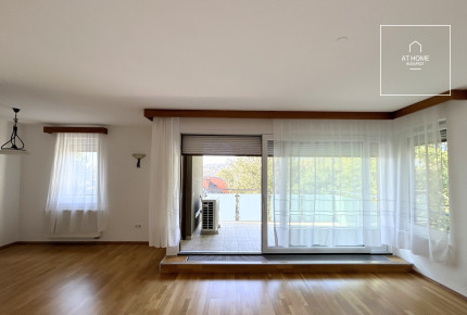 Napfényes lakás kiadó Budapest II. kerület, Rézmál