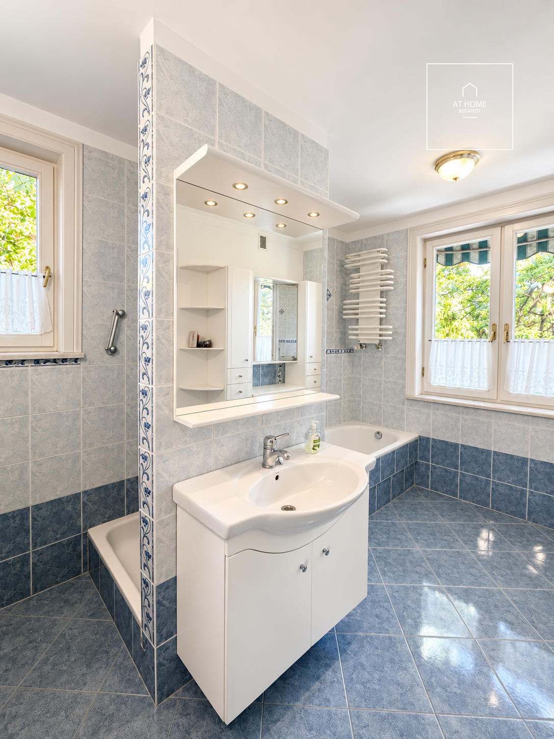 Unique Bauhaus Villa for Sale in Sas-hegy, Budapest