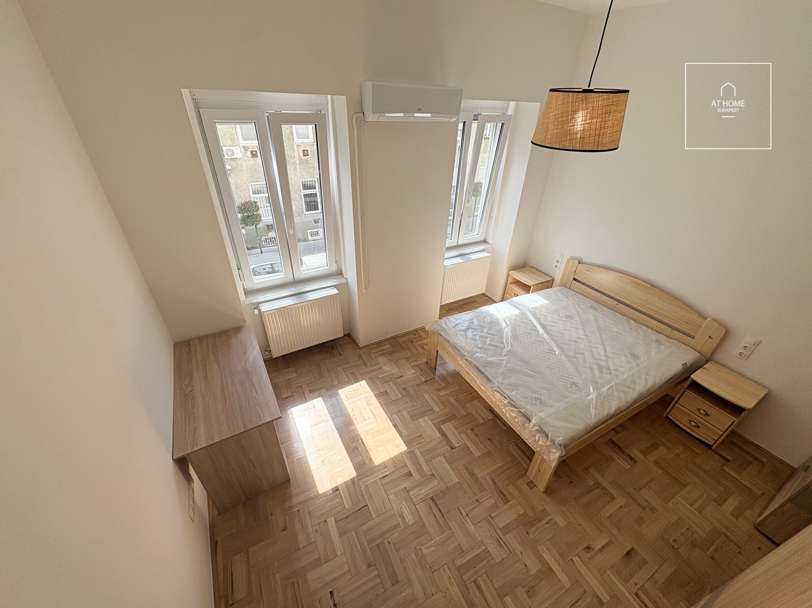 Renovated 35 sqm Apartment for Rent in District XIII