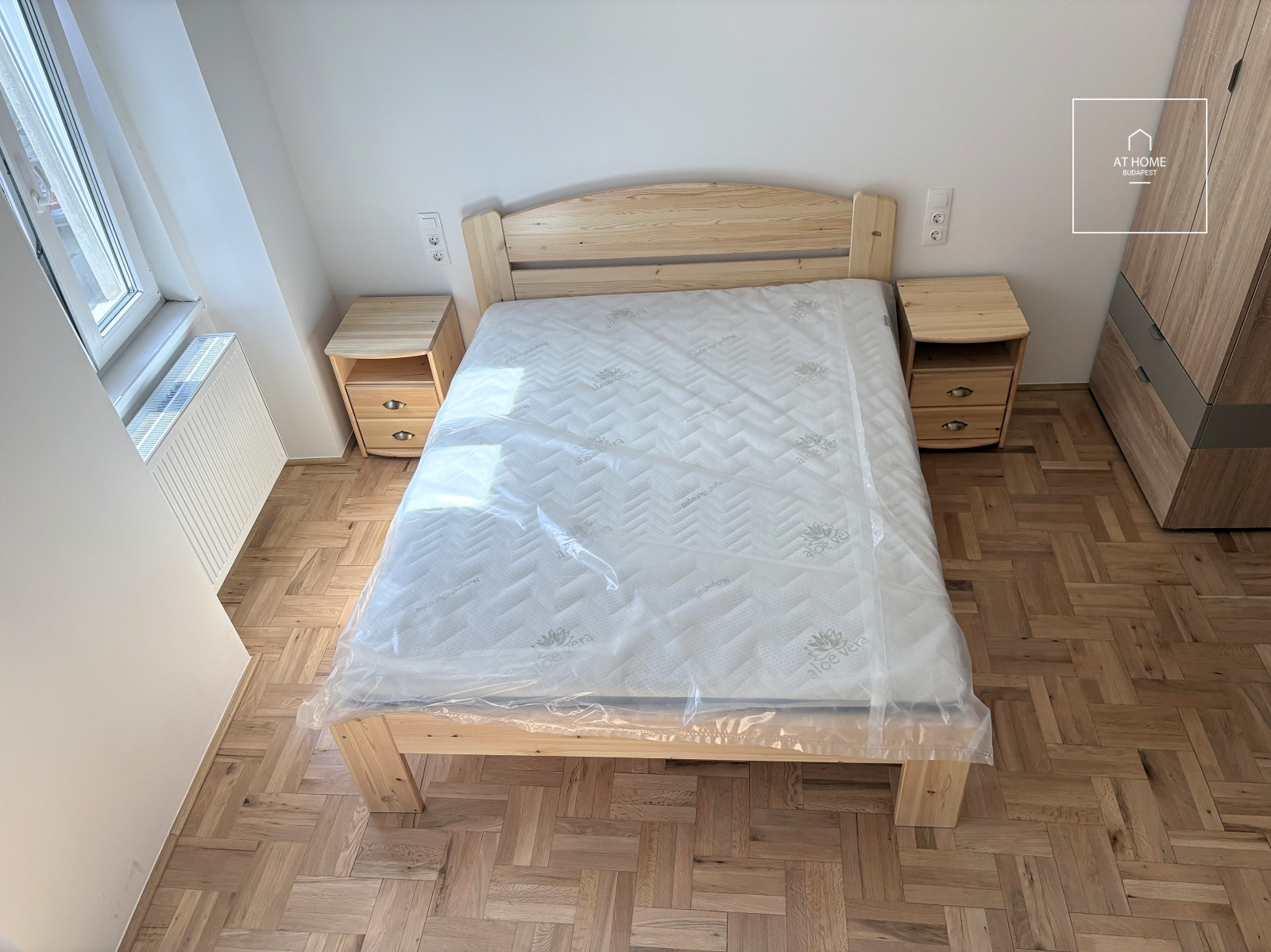 Renovated 35 sqm Apartment for Rent in District XIII