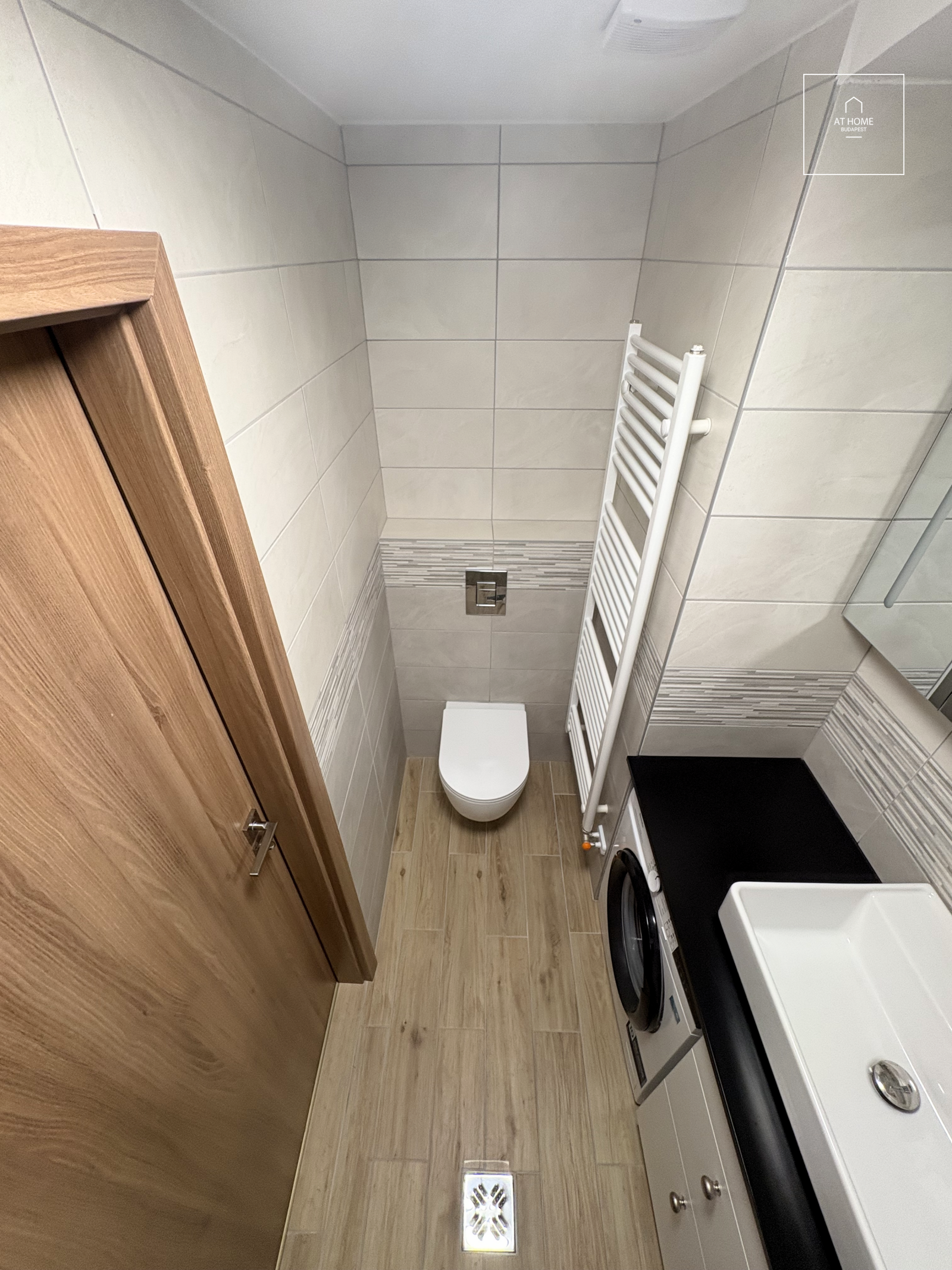 Renovated 35 sqm Apartment for Rent in District XIII