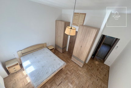 Renovated 35 sqm Apartment for Rent in District XIII
