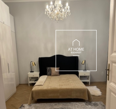 Fully-renovated 2-Bedroom Apartment for Rent in District VI