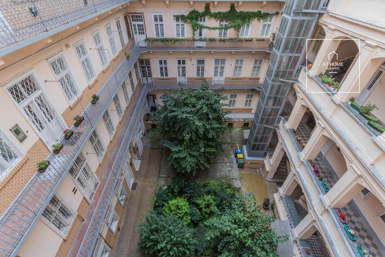 Fully-renovated 2-Bedroom Apartment for Rent in District VI