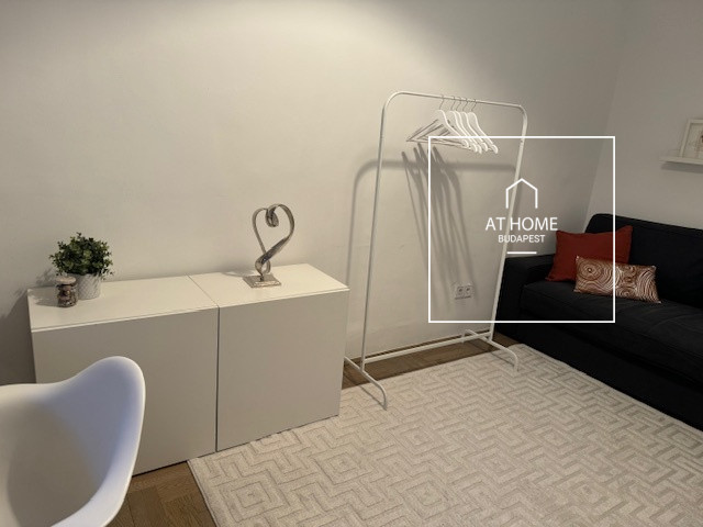 Fully-renovated 2-Bedroom Apartment for Rent in District VI