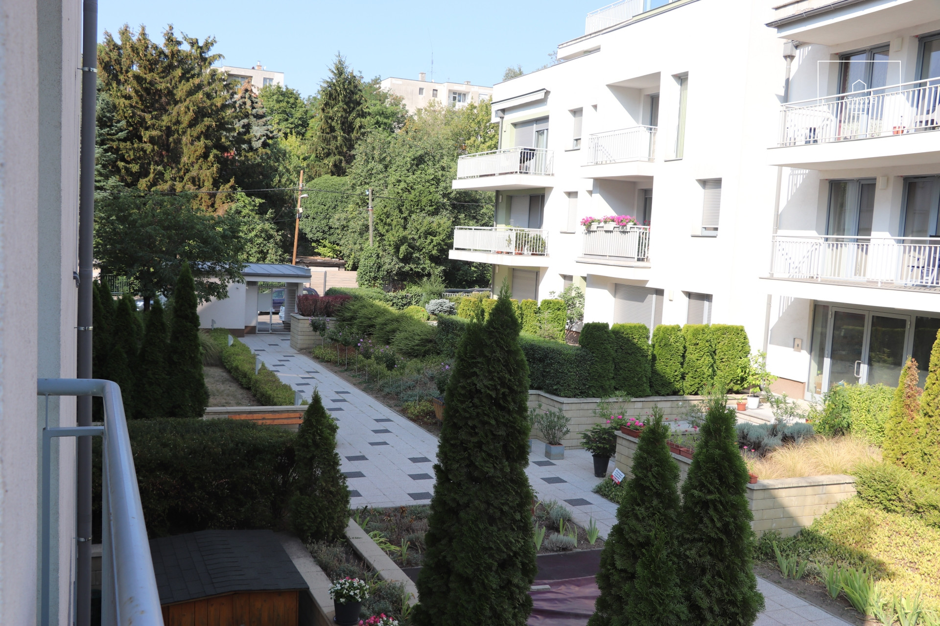 Newly built two bedroom apartment XI. Újbuda