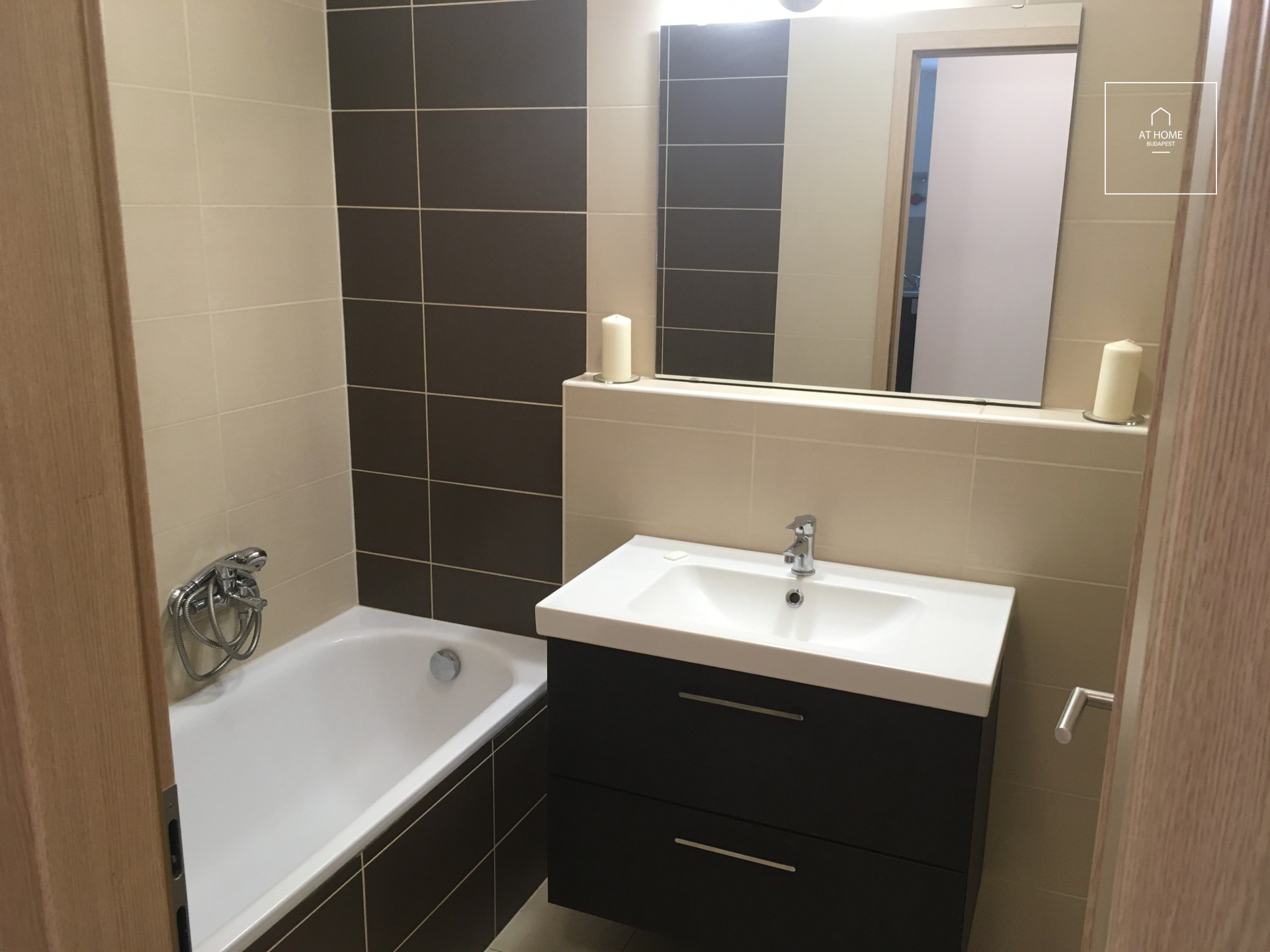 Newly built two bedroom apartment XI. Újbuda