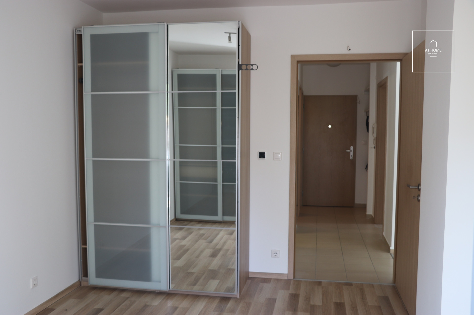 Newly built two bedroom apartment XI. Újbuda