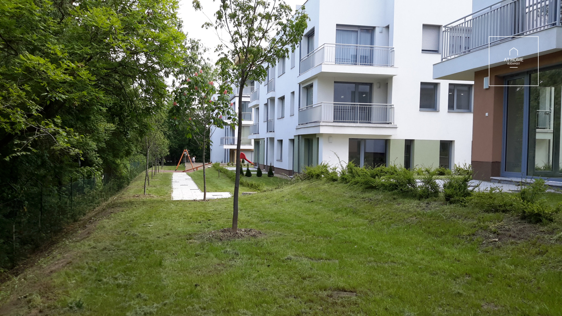 Newly built two bedroom apartment XI. Újbuda