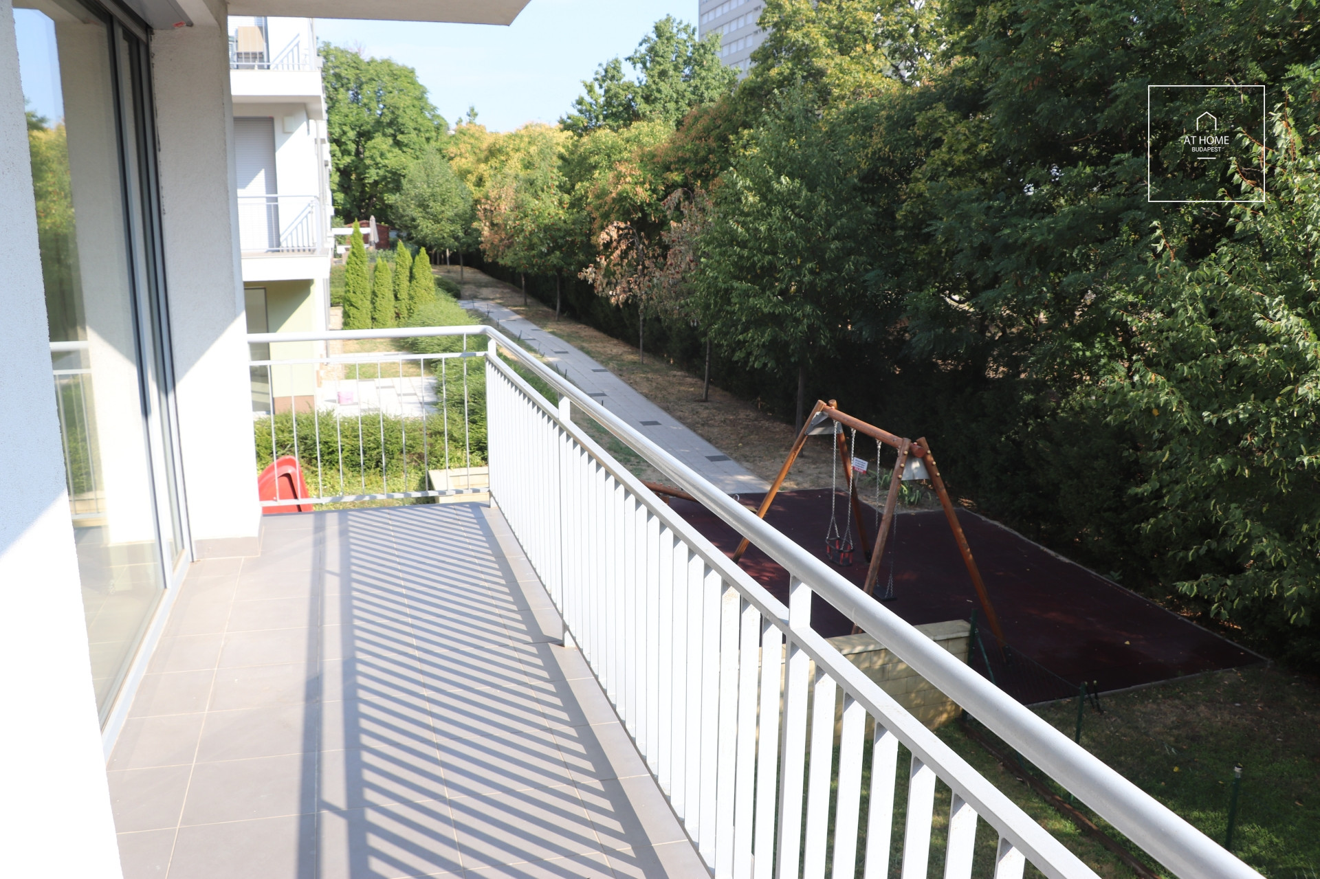 Newly built two bedroom apartment XI. Újbuda