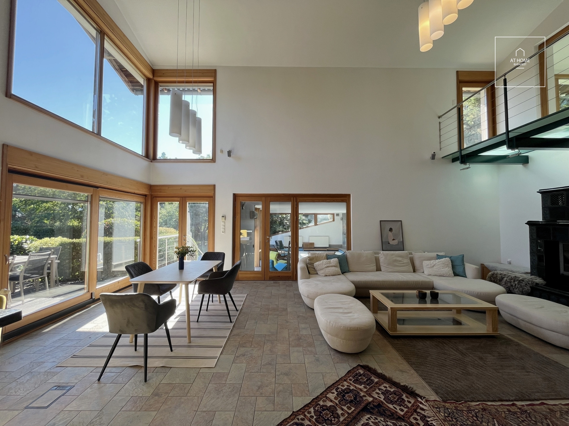 Beautiful Family House for Rent in District II, Budaliget
