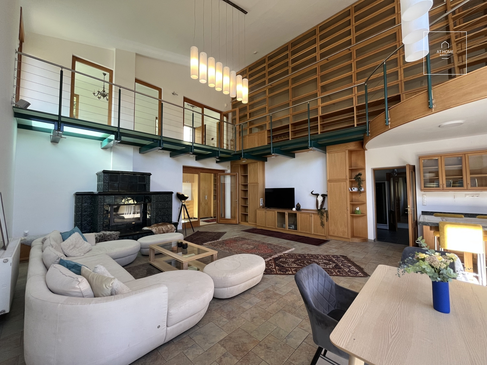 Beautiful Family House for Rent in District II, Budaliget