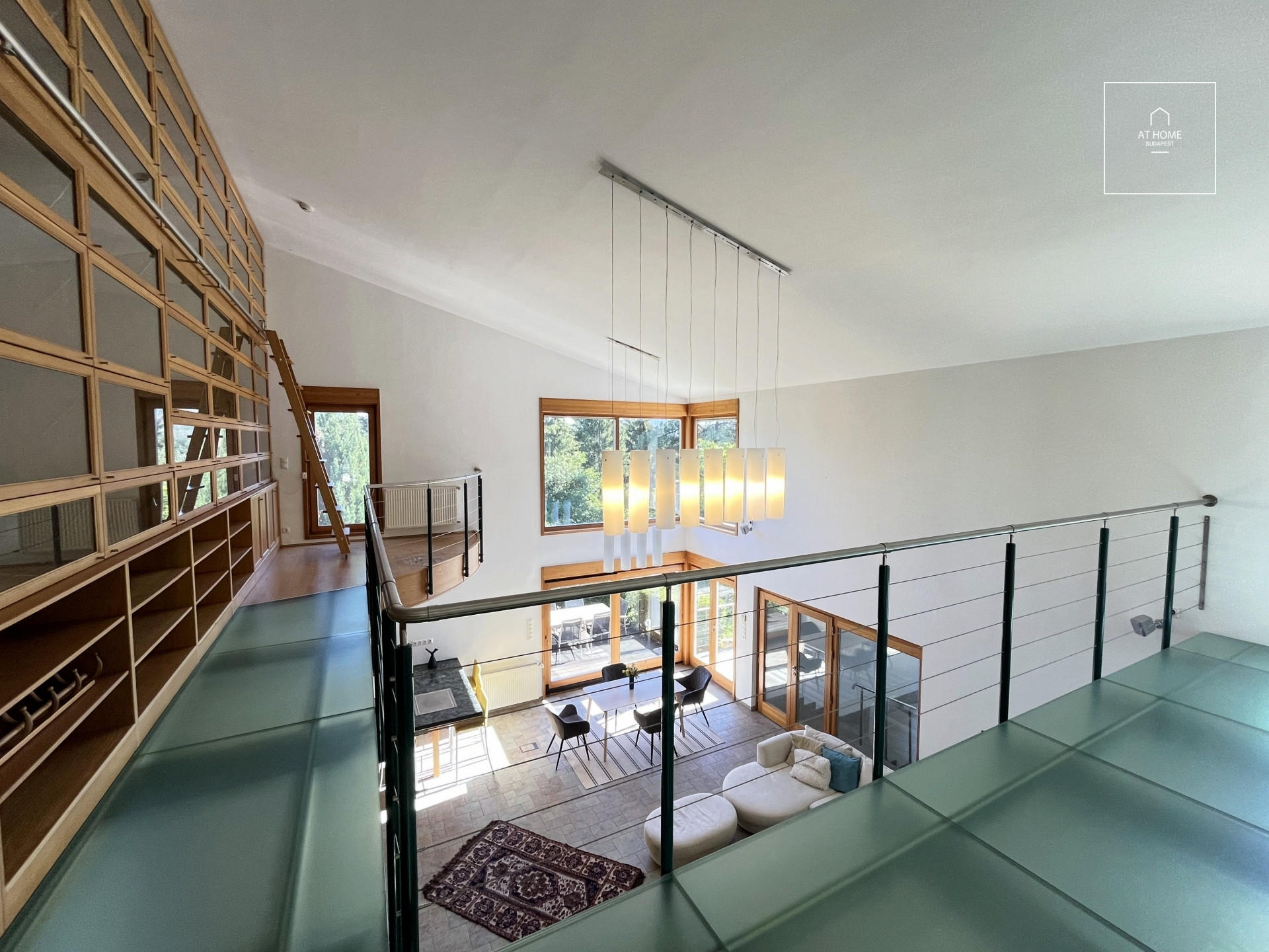 Beautiful Family House for Rent in District II, Budaliget
