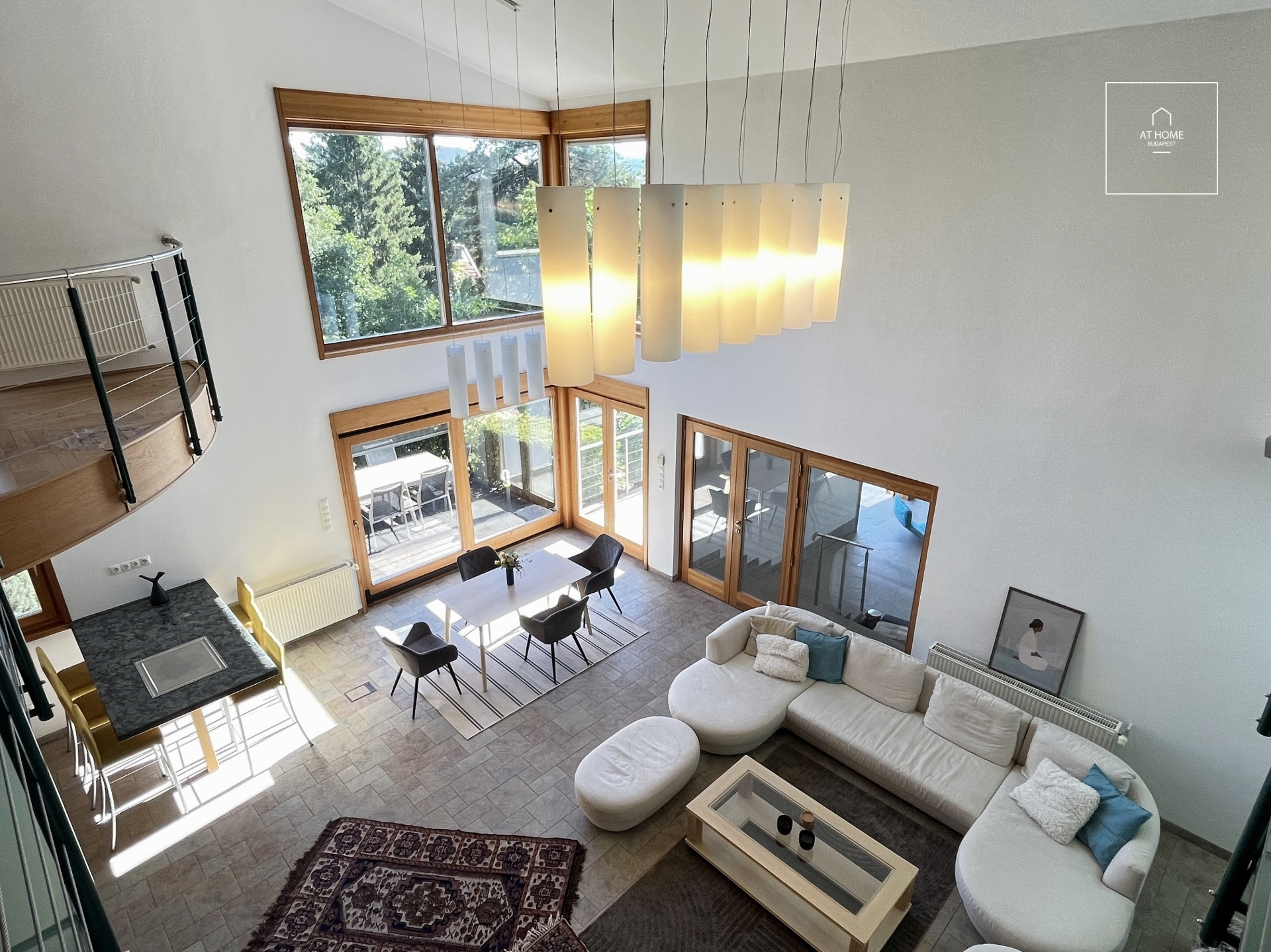 Beautiful Family House for Rent in District II, Budaliget