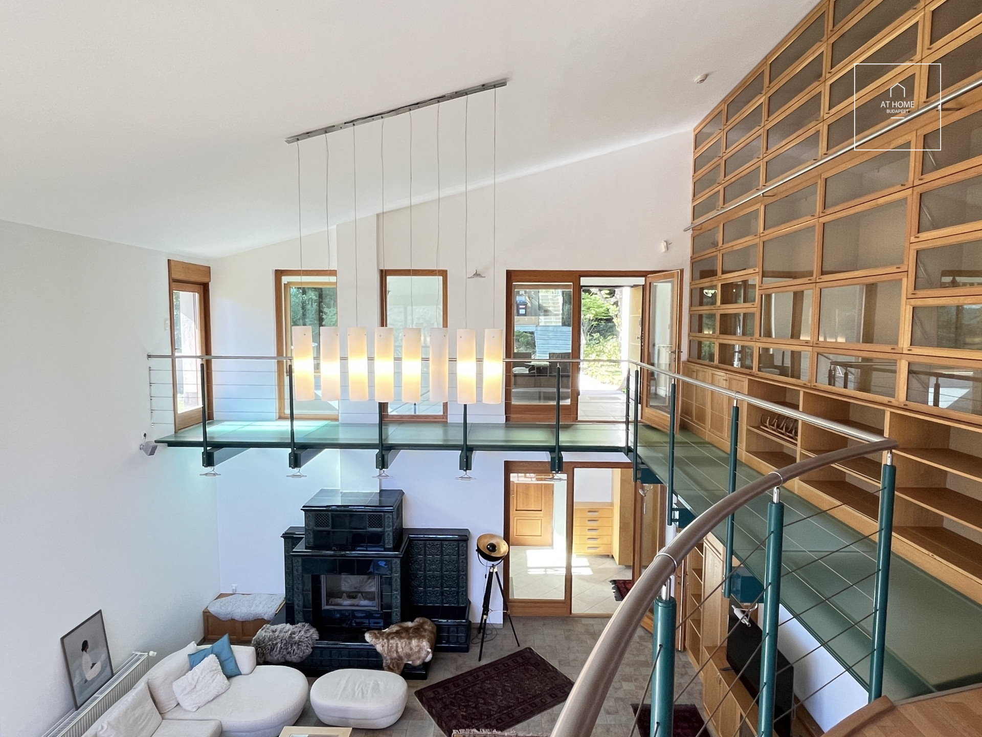 Beautiful Family House for Rent in District II, Budaliget