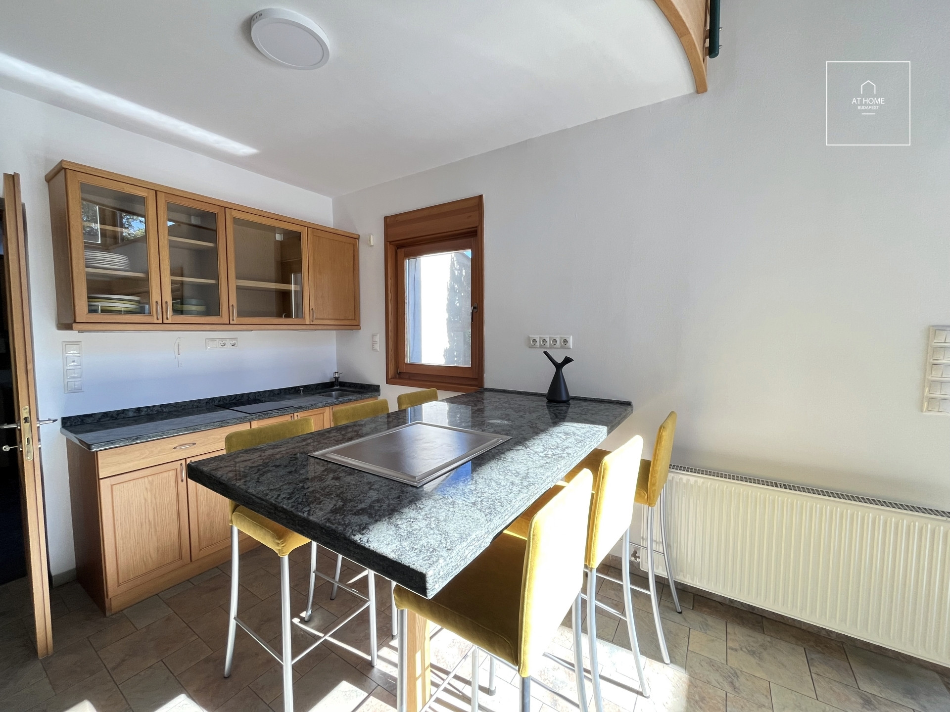 Beautiful Family House for Rent in District II, Budaliget