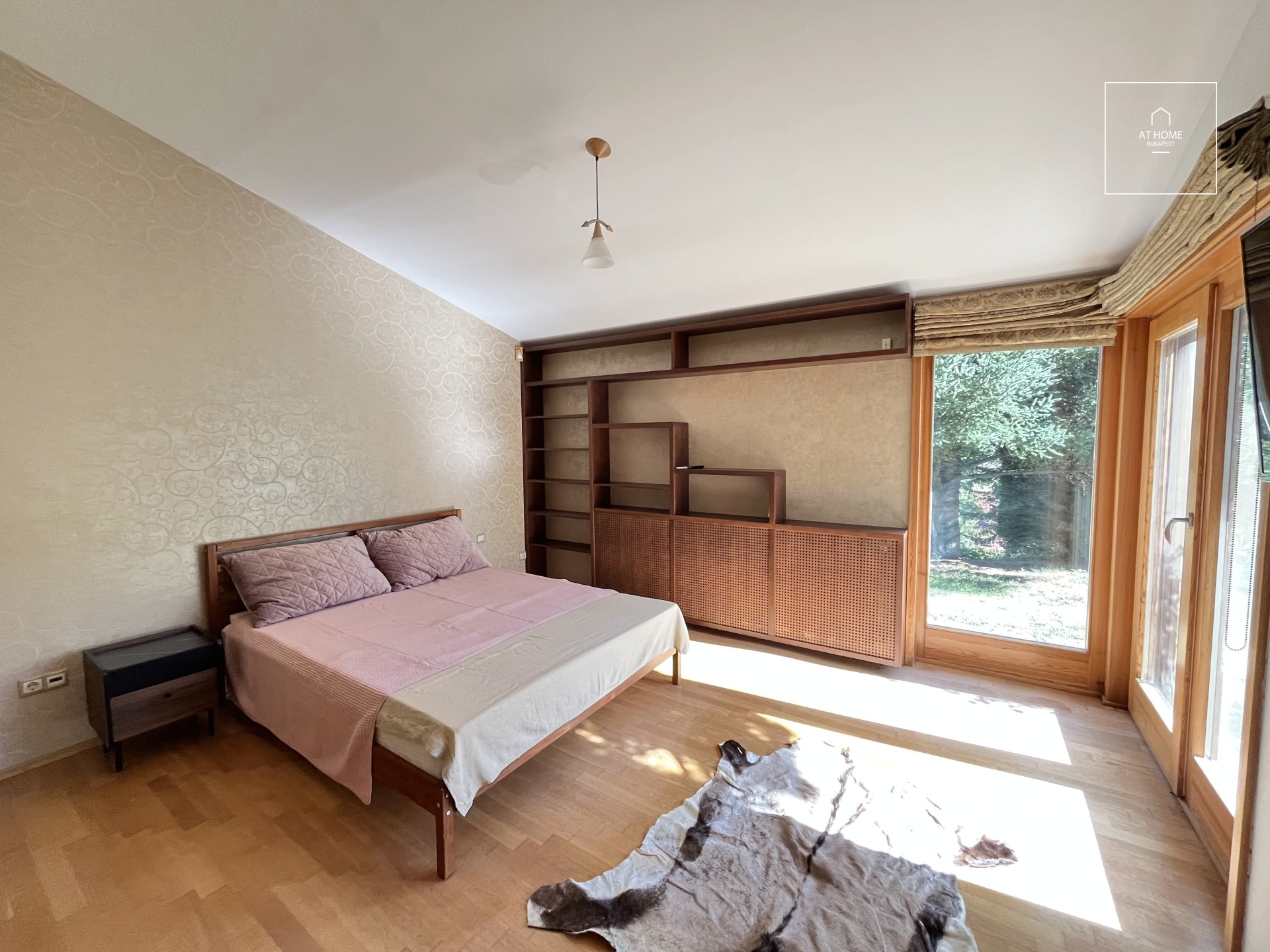Beautiful Family House for Rent in District II, Budaliget