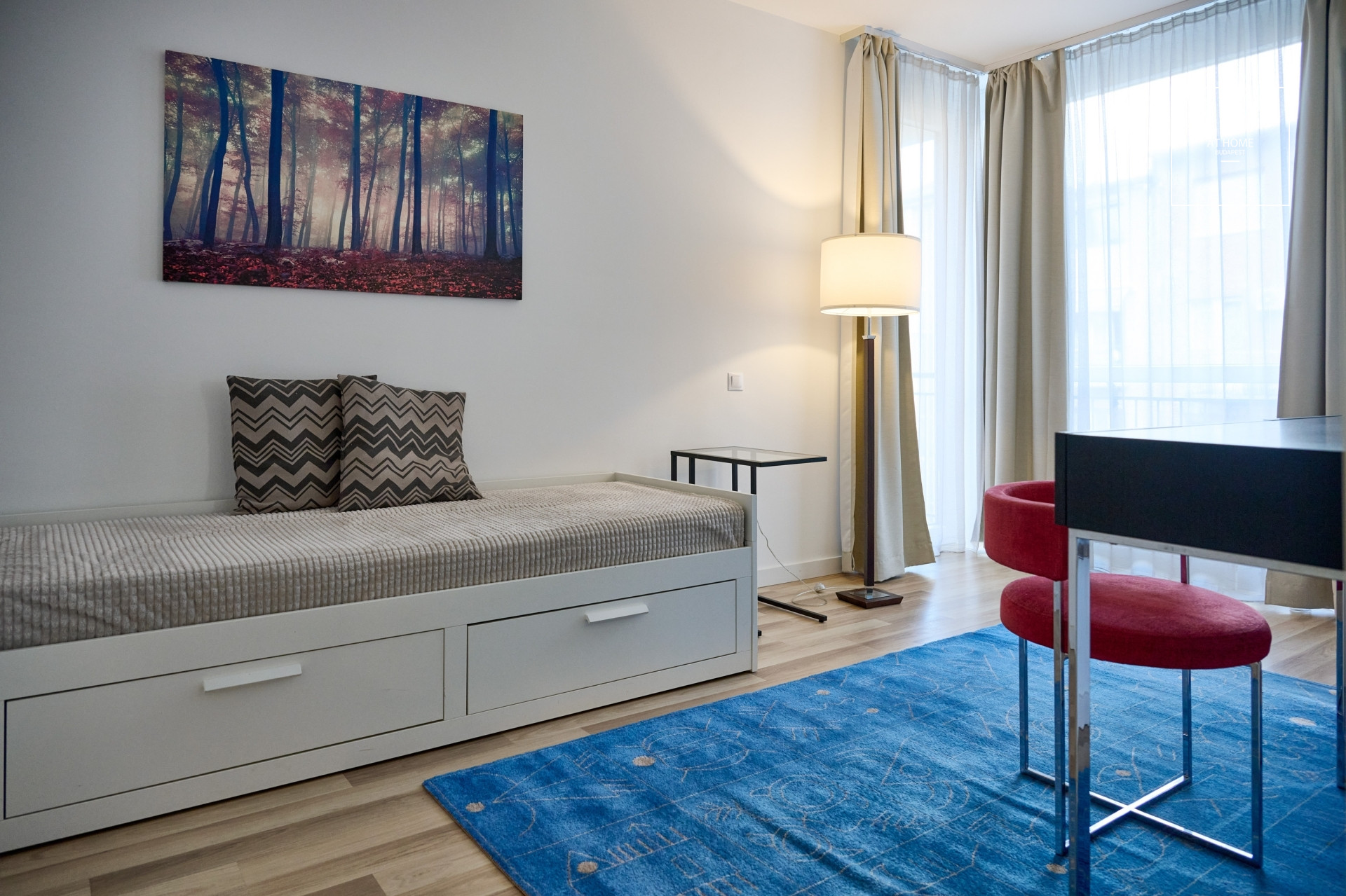 Exkluzív lakás kiadó Budapest I. kerület, Naphegy