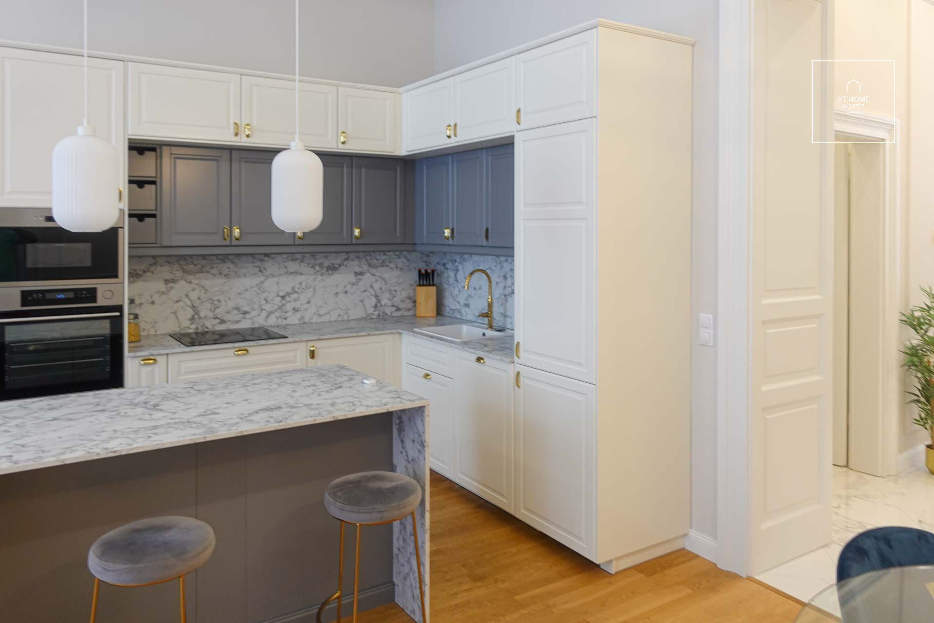 Luxury apartment for rent Budapest V. district Downtown