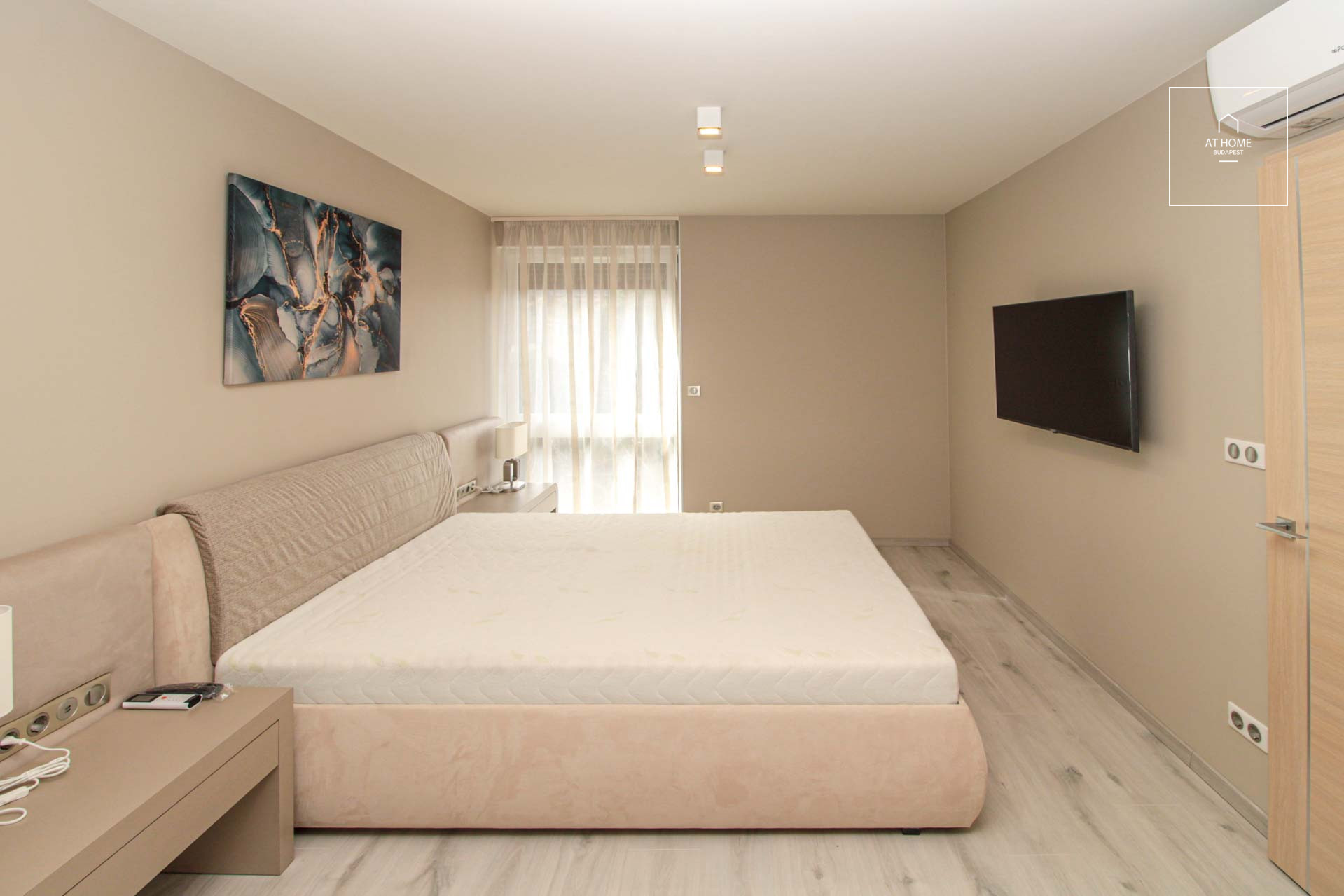 Luxury apartment for rent with a breathtaking panorama, Budapest District I, Gellérthegy