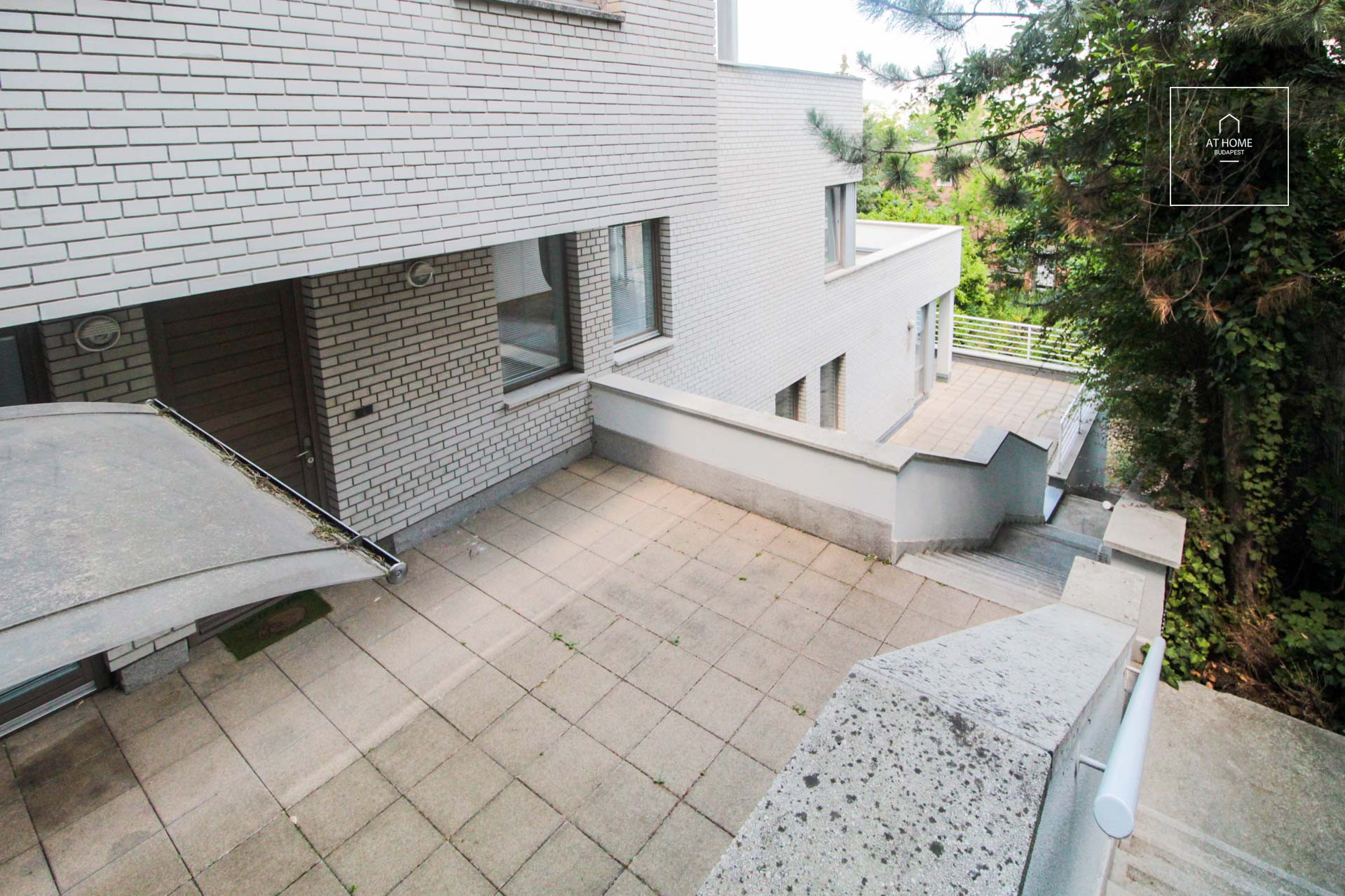 Exclusive apartment  Budapest XII. district, Kis-Svábhegy