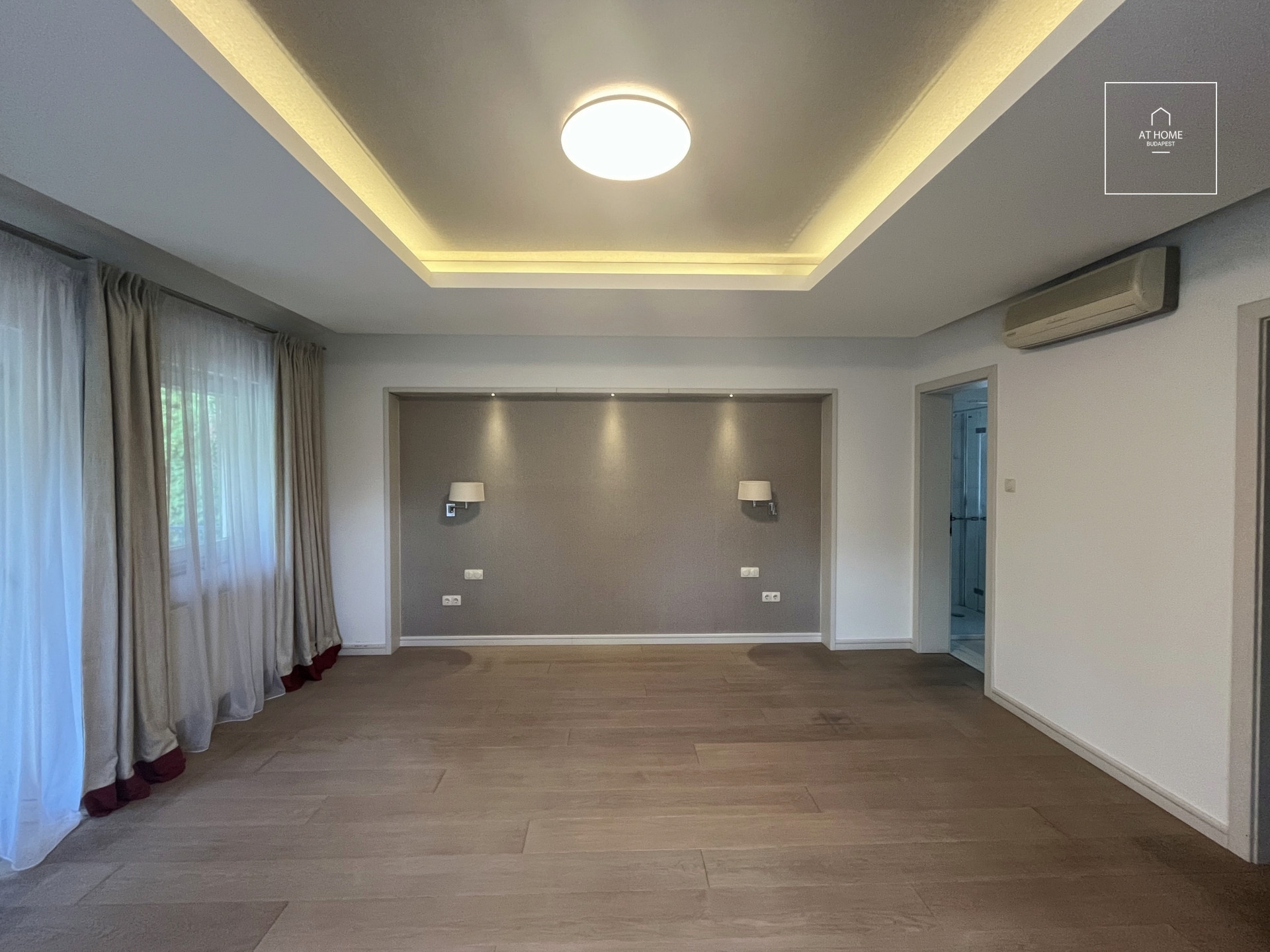 Premium Family Home with Panoramic View and Beautiful Landscaped Garden for sale, Budapest, district 2