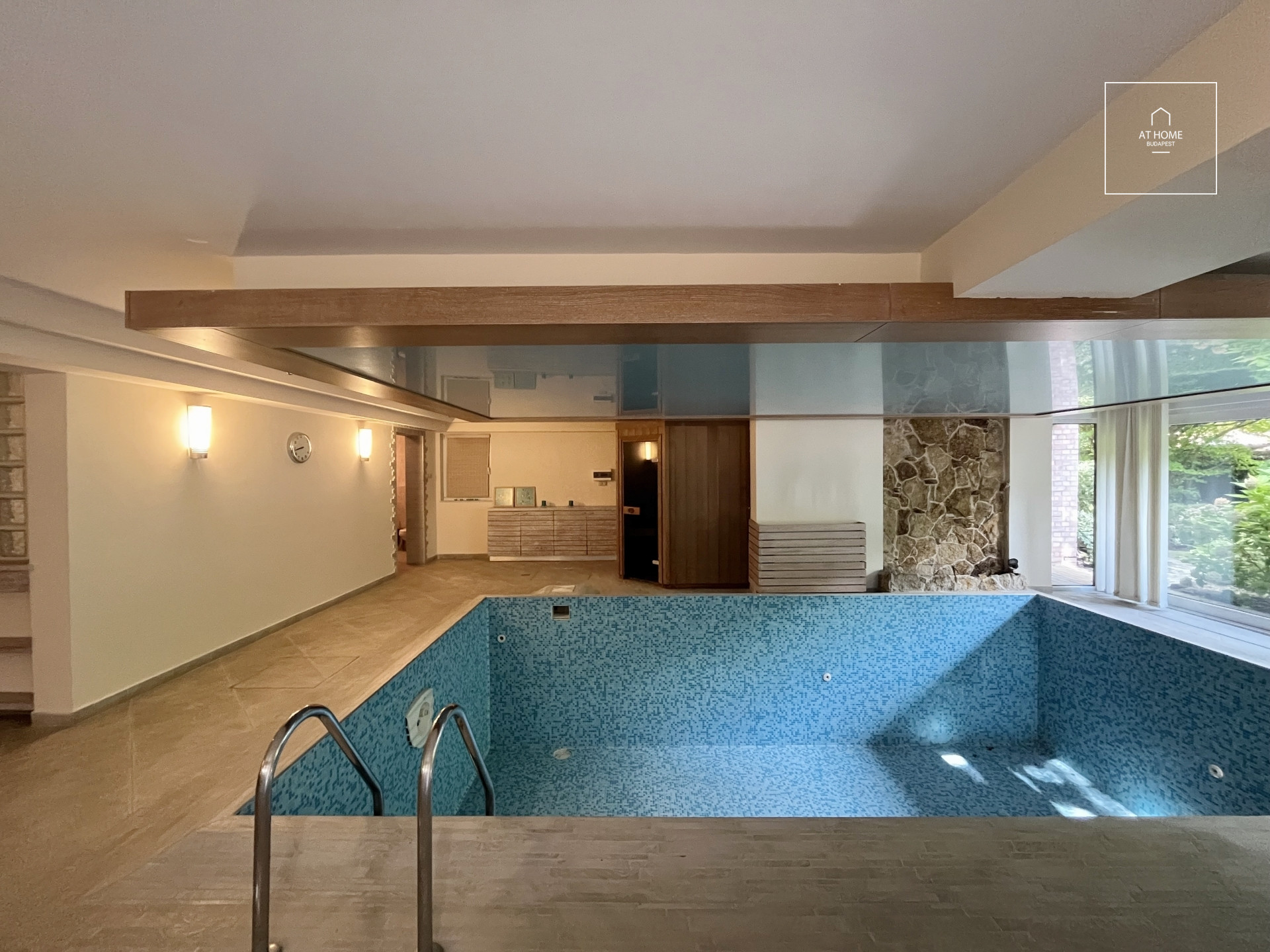 Premium Family Home with Panoramic View and Beautiful Landscaped Garden for sale, Budapest, district 2