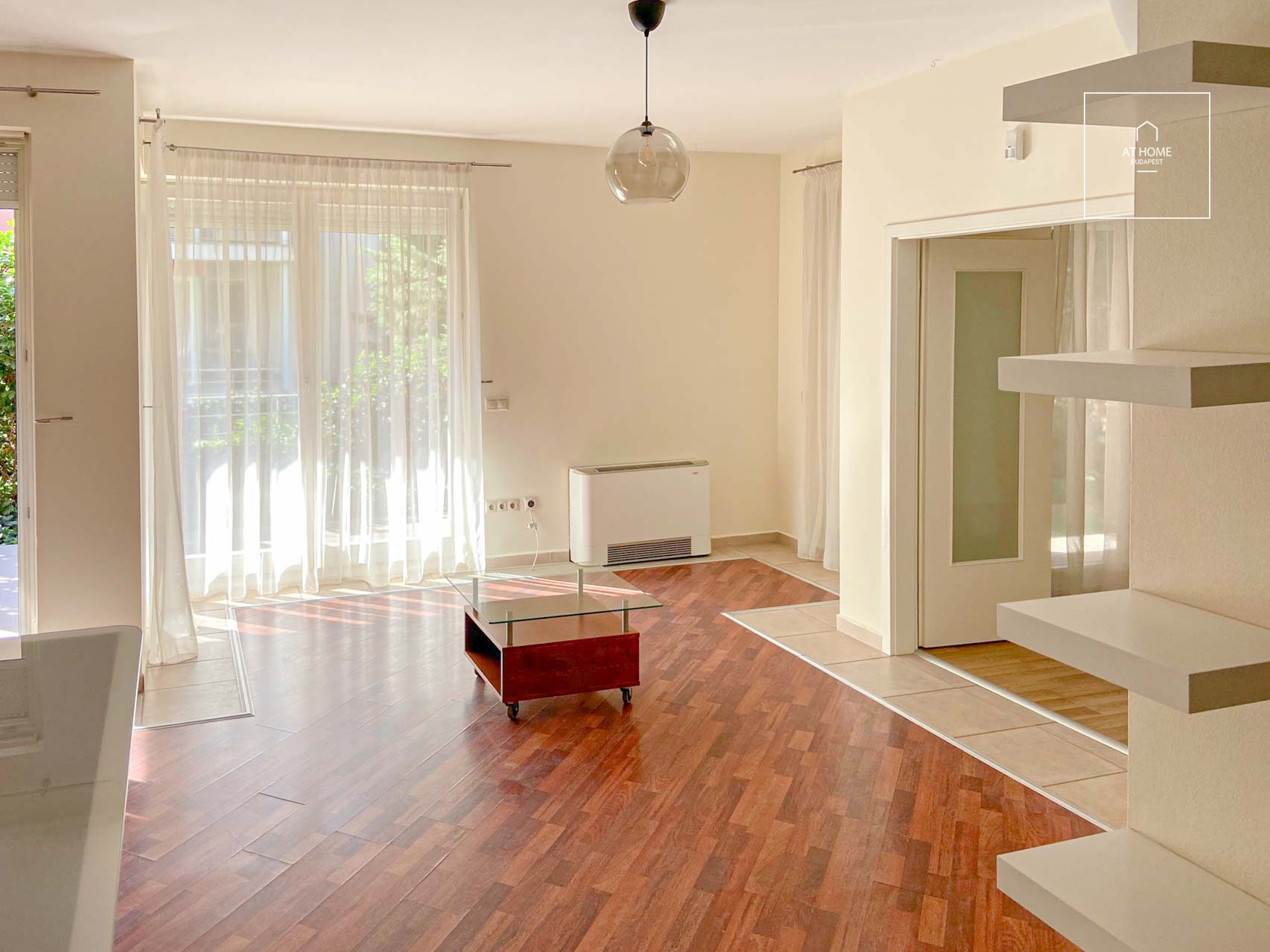 Kertkapcsolatos, egy hálószobás lakás kiadó Budapest II. kerület, Kurucles