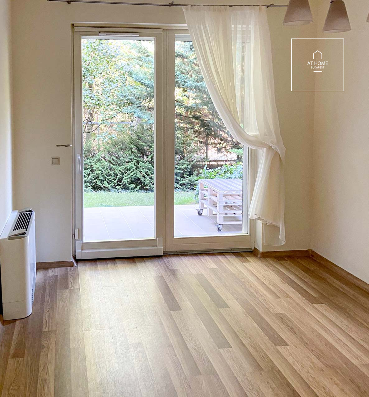 Kertkapcsolatos, egy hálószobás lakás kiadó Budapest II. kerület, Kurucles