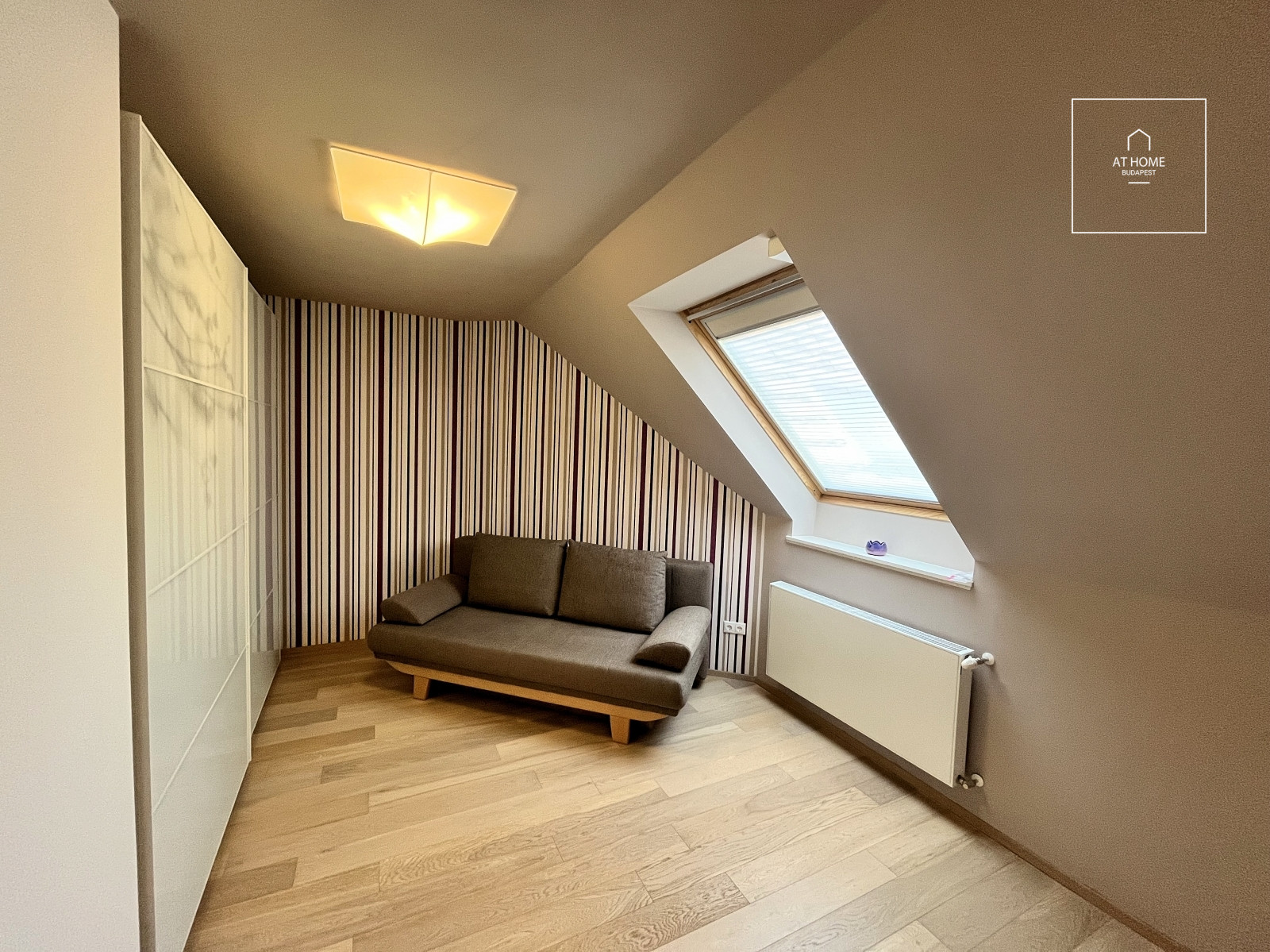 Four-bedroom Semi-Detached House for Rent in Virányos, District XII