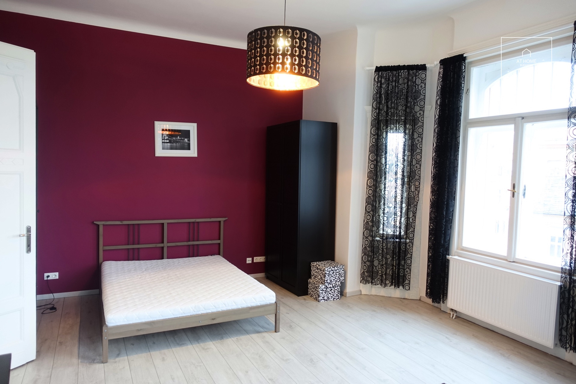 Sunny apartment for sale Budapest I. district, Vár