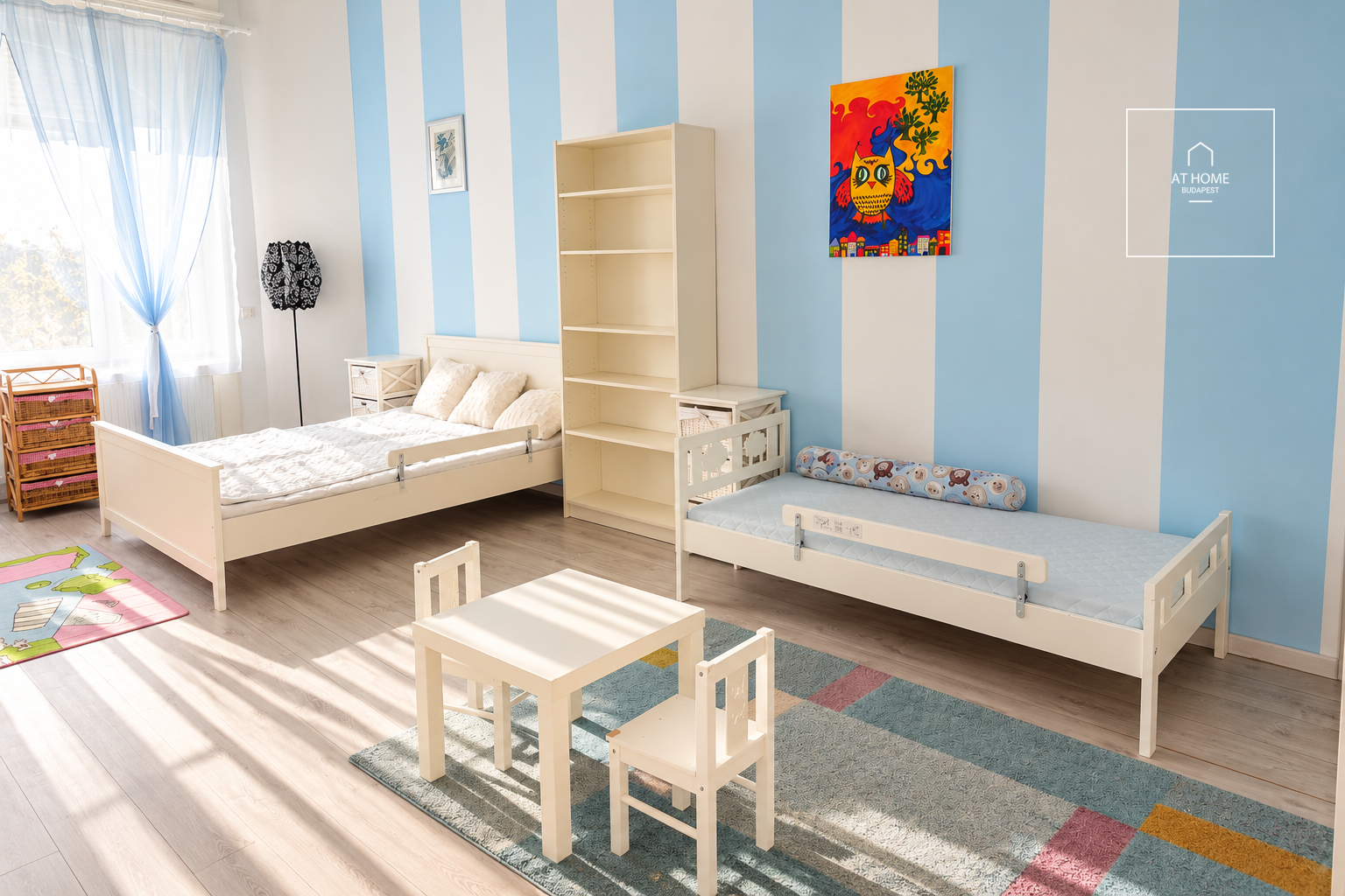 Sunny apartment for sale Budapest I. district, Vár