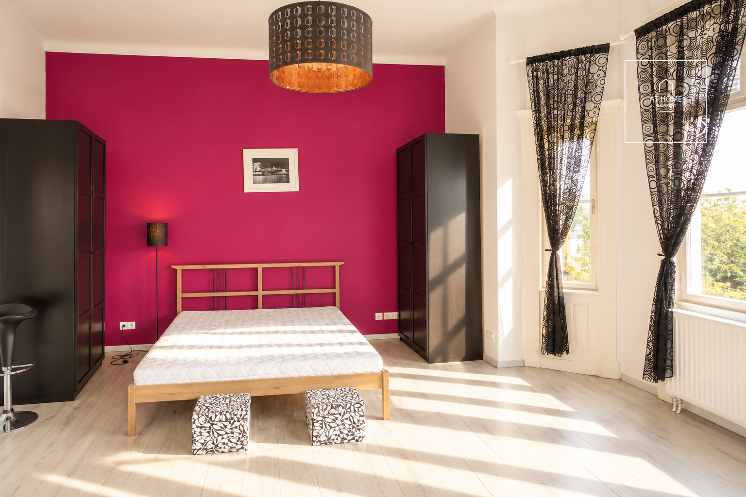 Sunny apartment for sale Budapest I. district, Vár