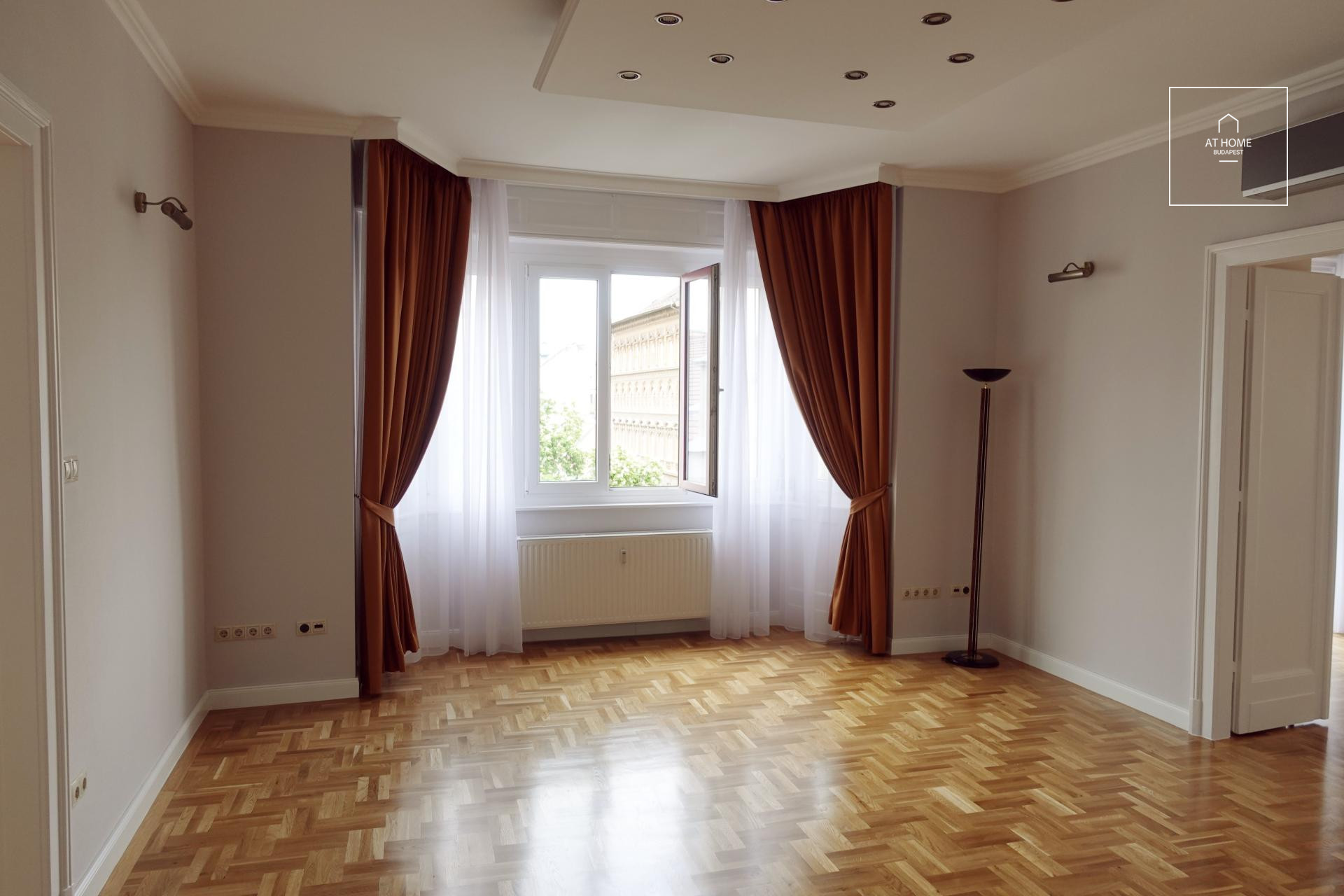 Elegáns lakás kiadó Budapest I. kerület,