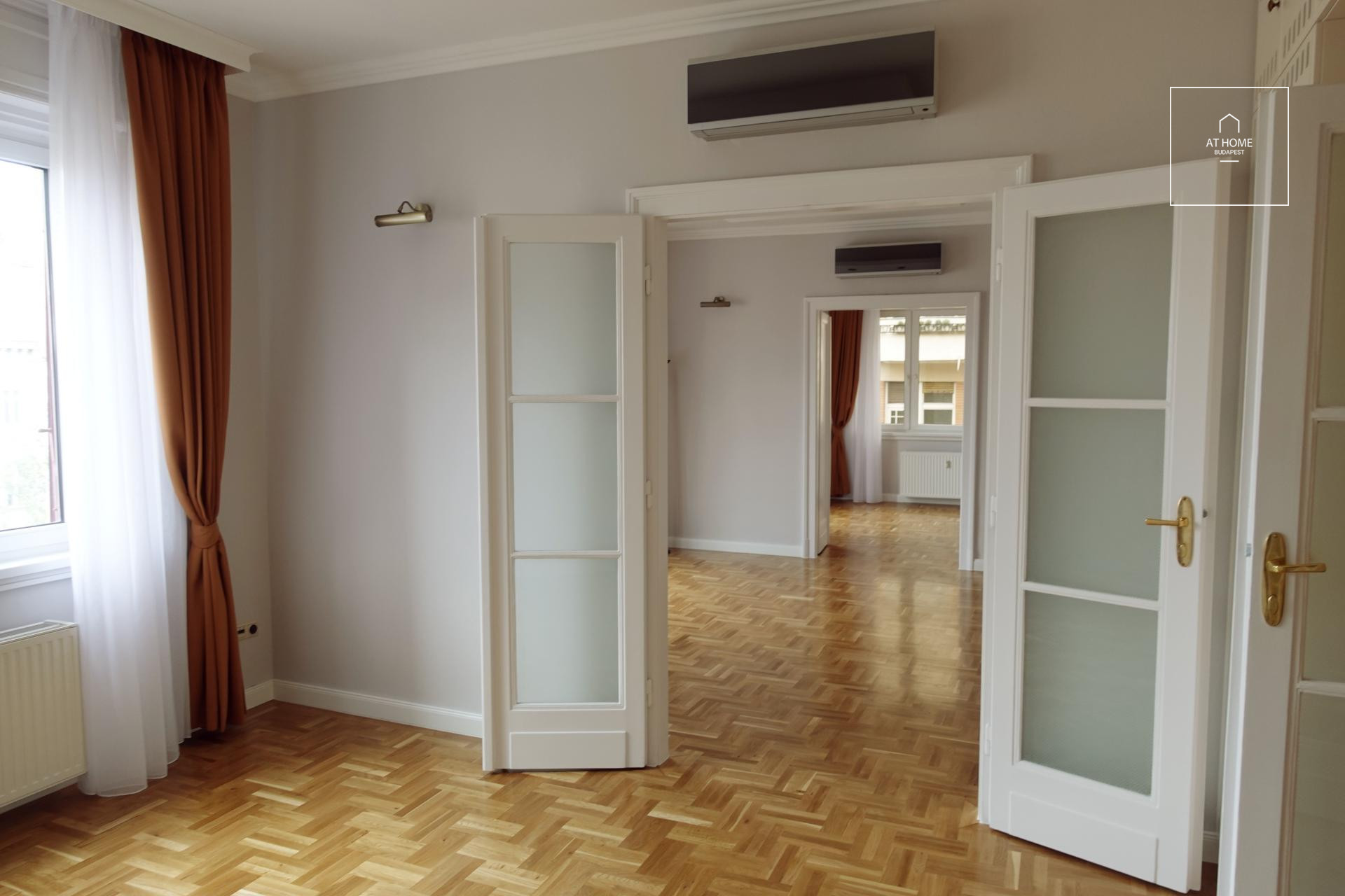 Elegáns lakás kiadó Budapest I. kerület,