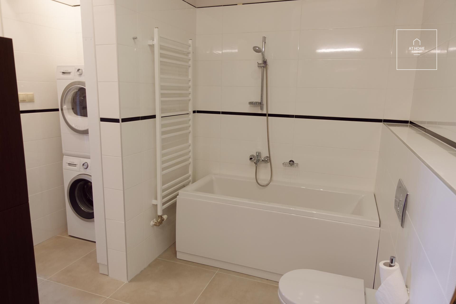 Elegáns lakás kiadó Budapest I. kerület,