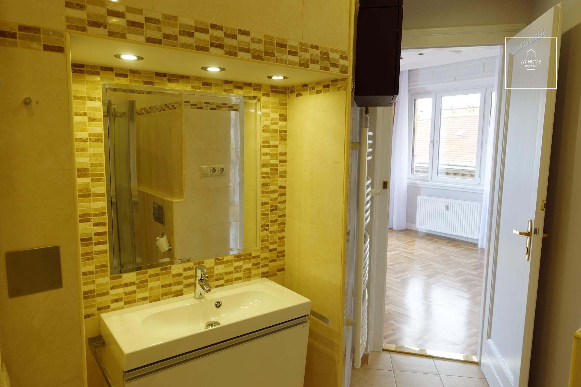 Elegáns lakás kiadó Budapest I. kerület,