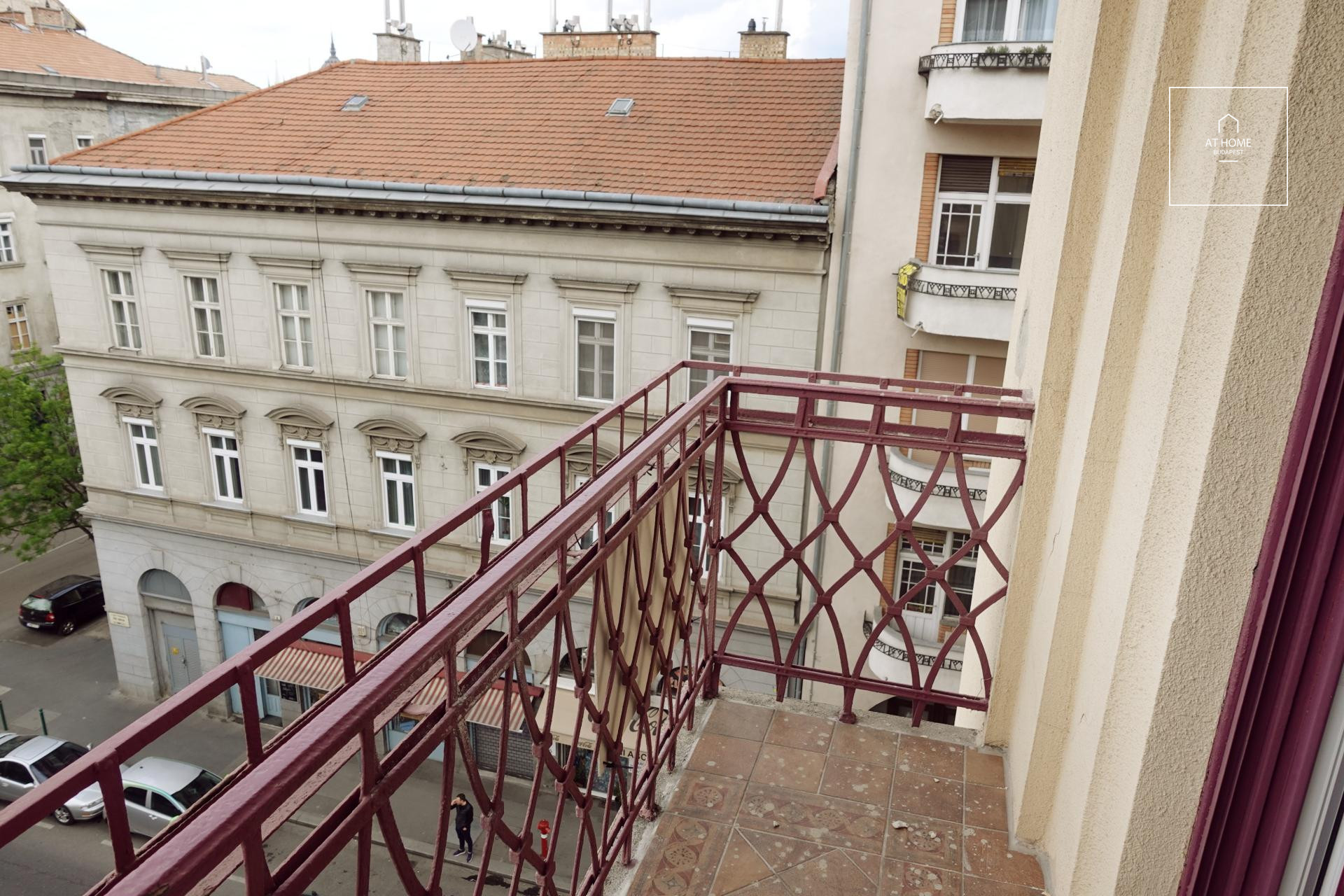Elegáns lakás kiadó Budapest I. kerület,