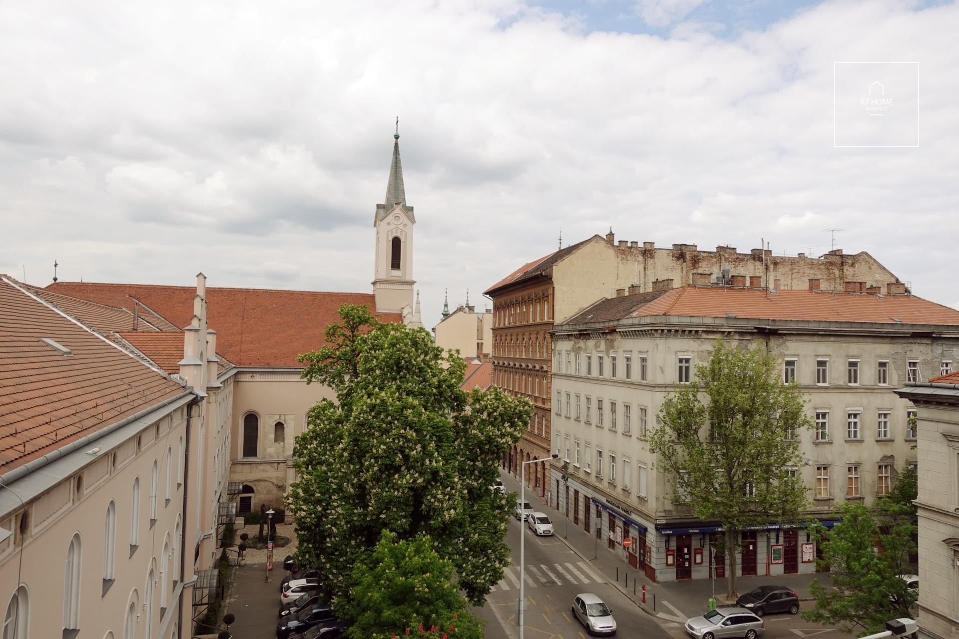 Elegáns lakás kiadó Budapest I. kerület,