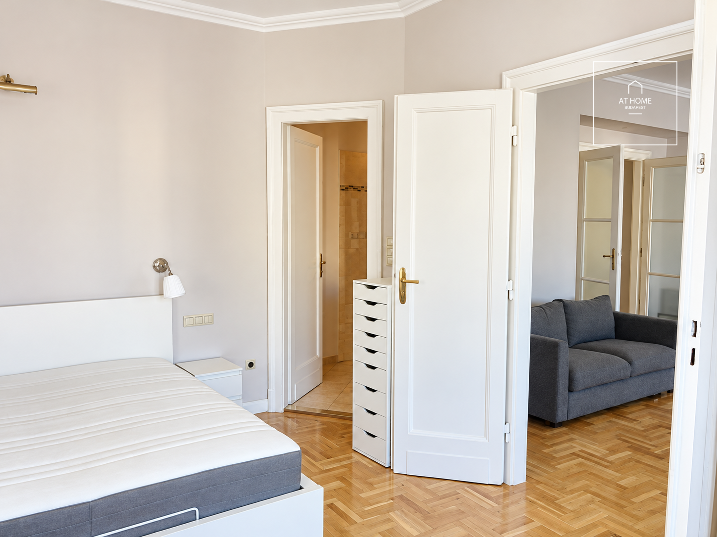 Elegáns lakás kiadó Budapest I. kerület,