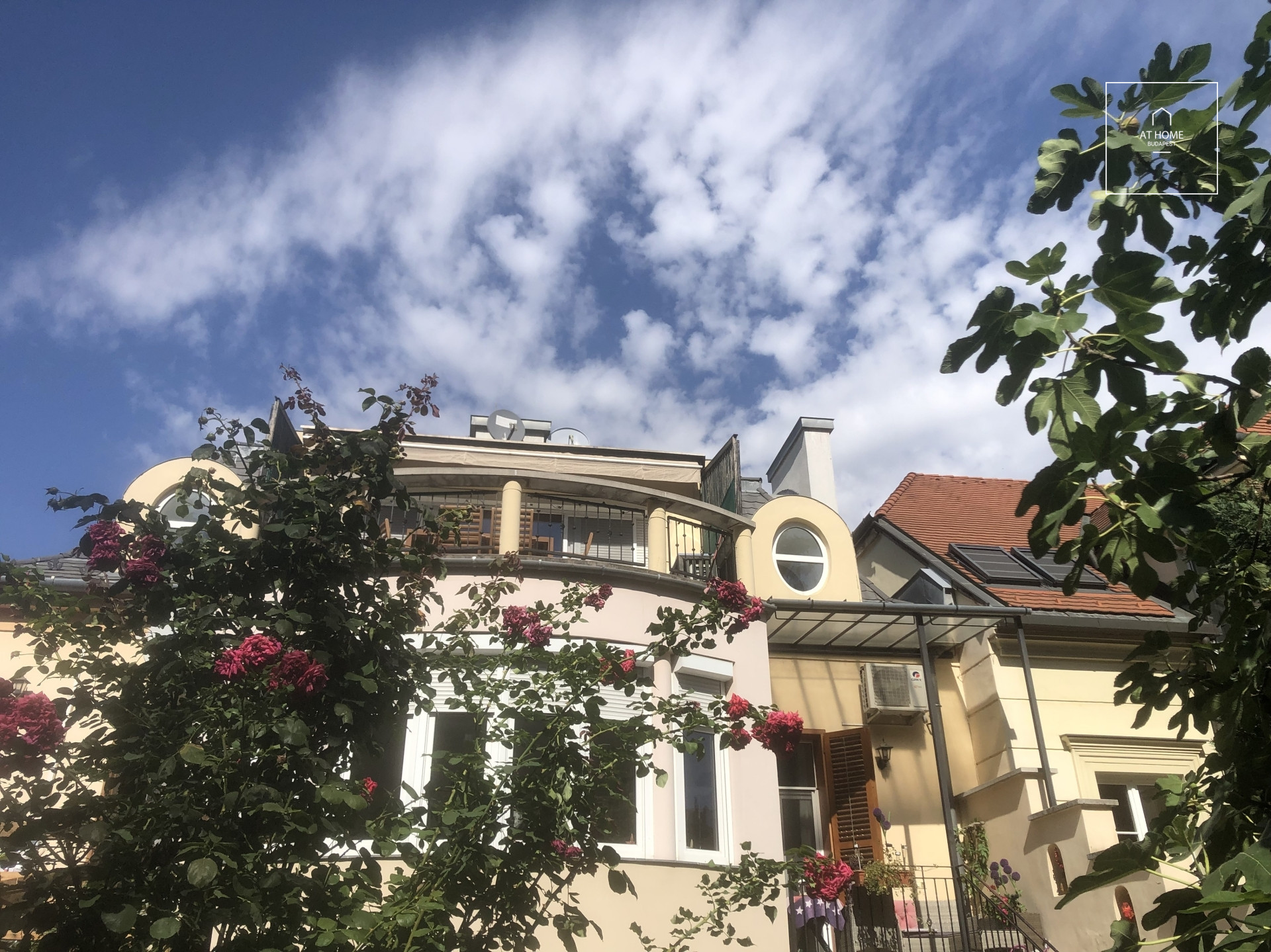 Elegáns lakás kiadó Budapest I. kerület,