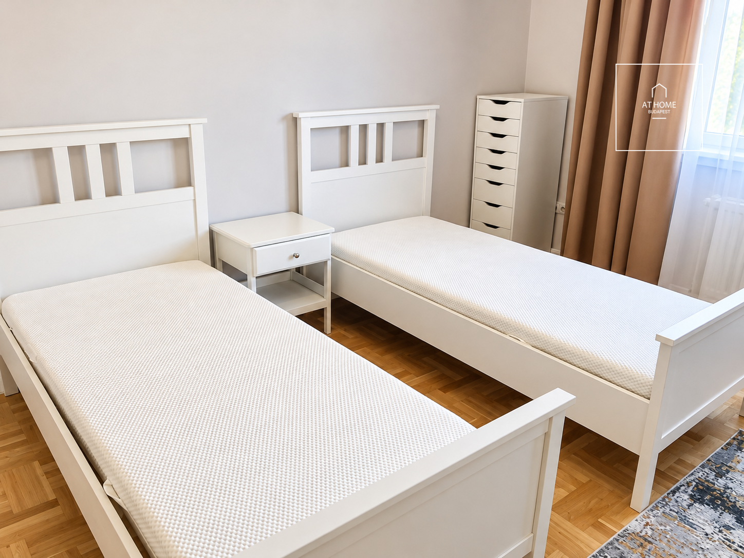 Elegant apartment for rent Budapest I. district,