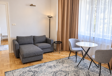 Elegant apartment for rent Budapest I. district,