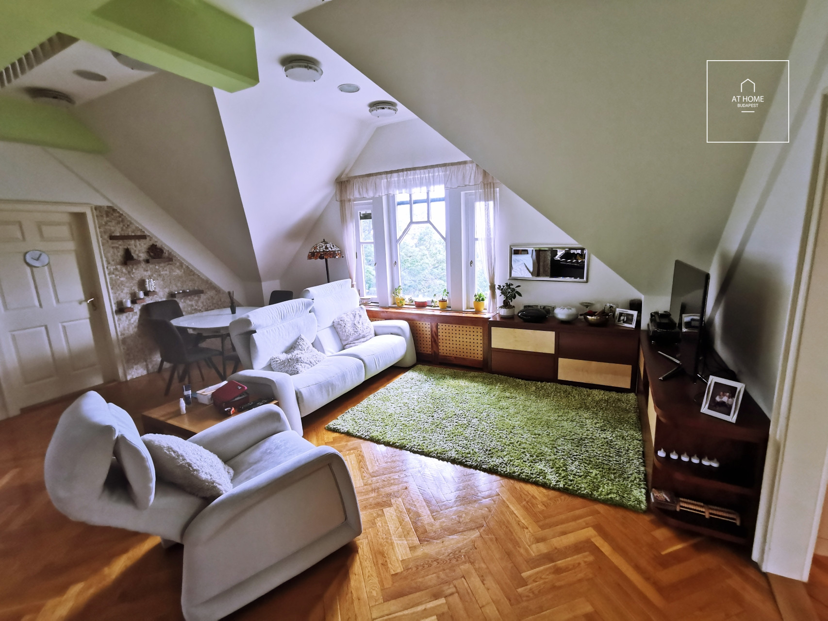 3-bedroom villa apartment for rent, Budapest District XI, Gellérthegy