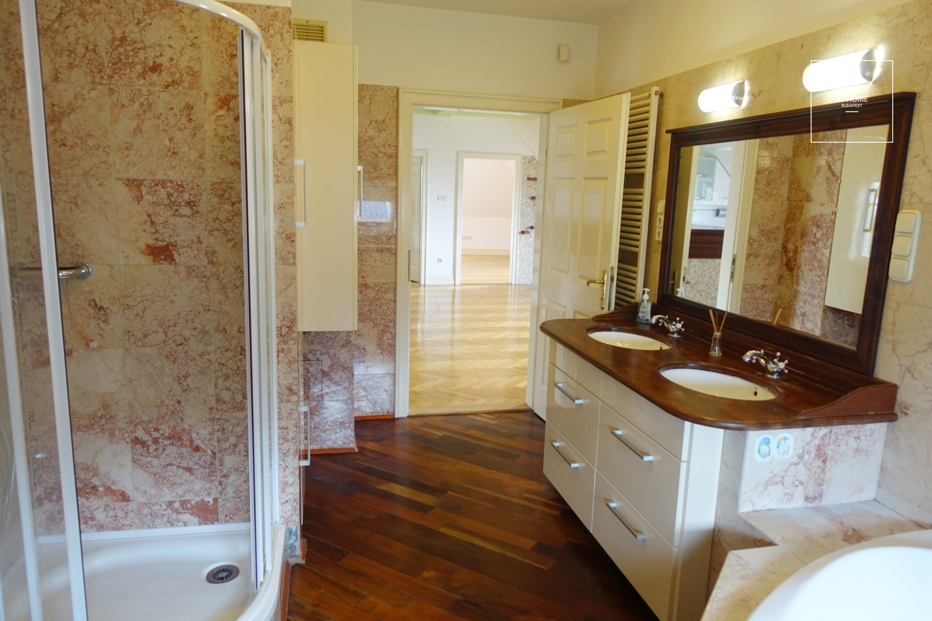 3-bedroom villa apartment for rent, Budapest District XI, Gellérthegy