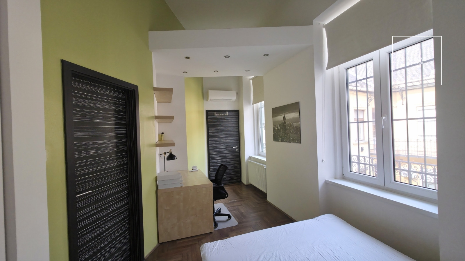 Renovated Two-bedroom Apartment for Rent in Józsefváros, District VIII